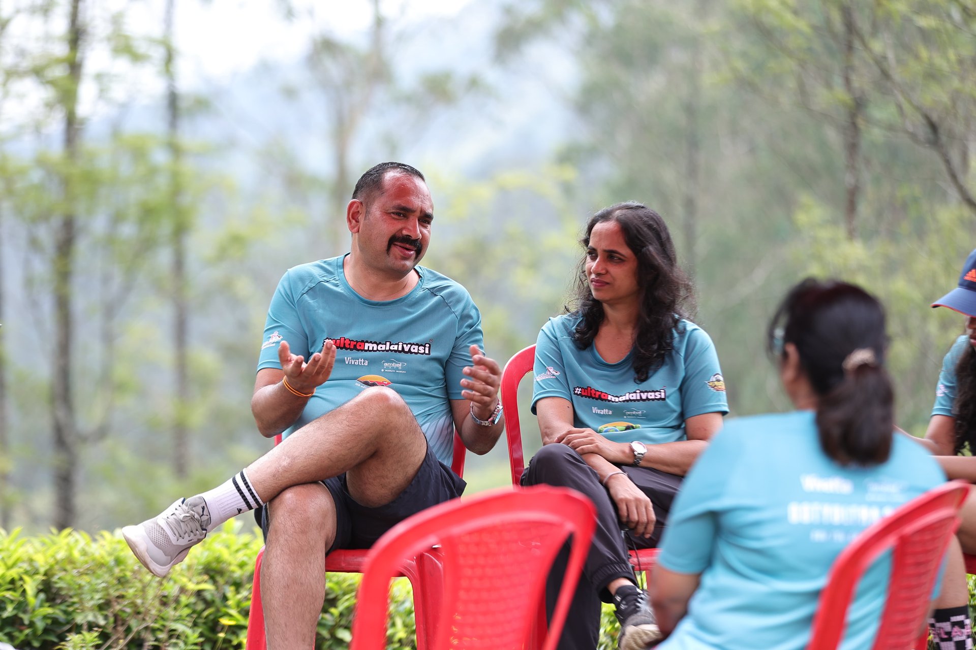 OOTYULTRA 2025 Collaboration and Support Teams