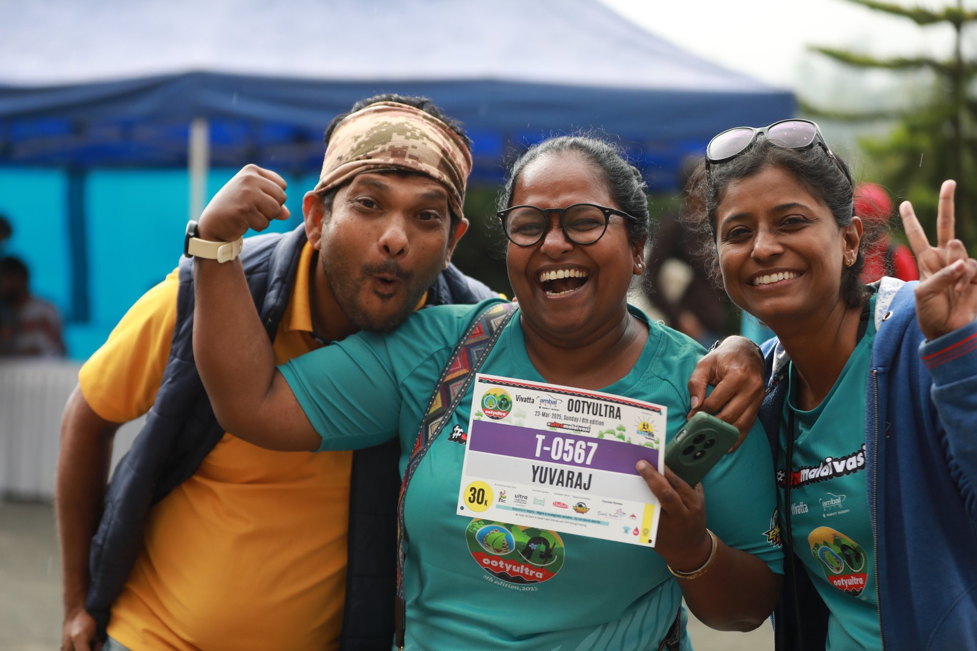 OOTYULTRA 2025 Race Highlights