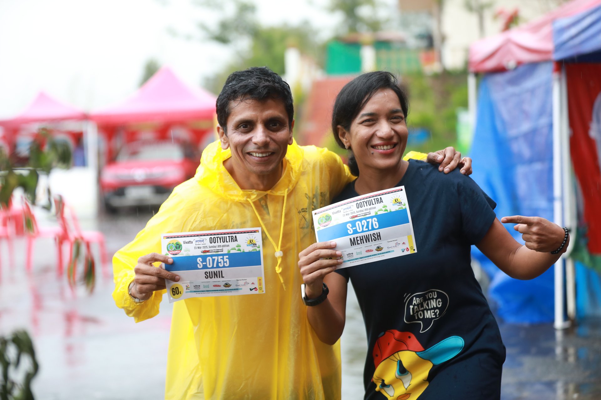 OOTYULTRA 2025 Race Highlights