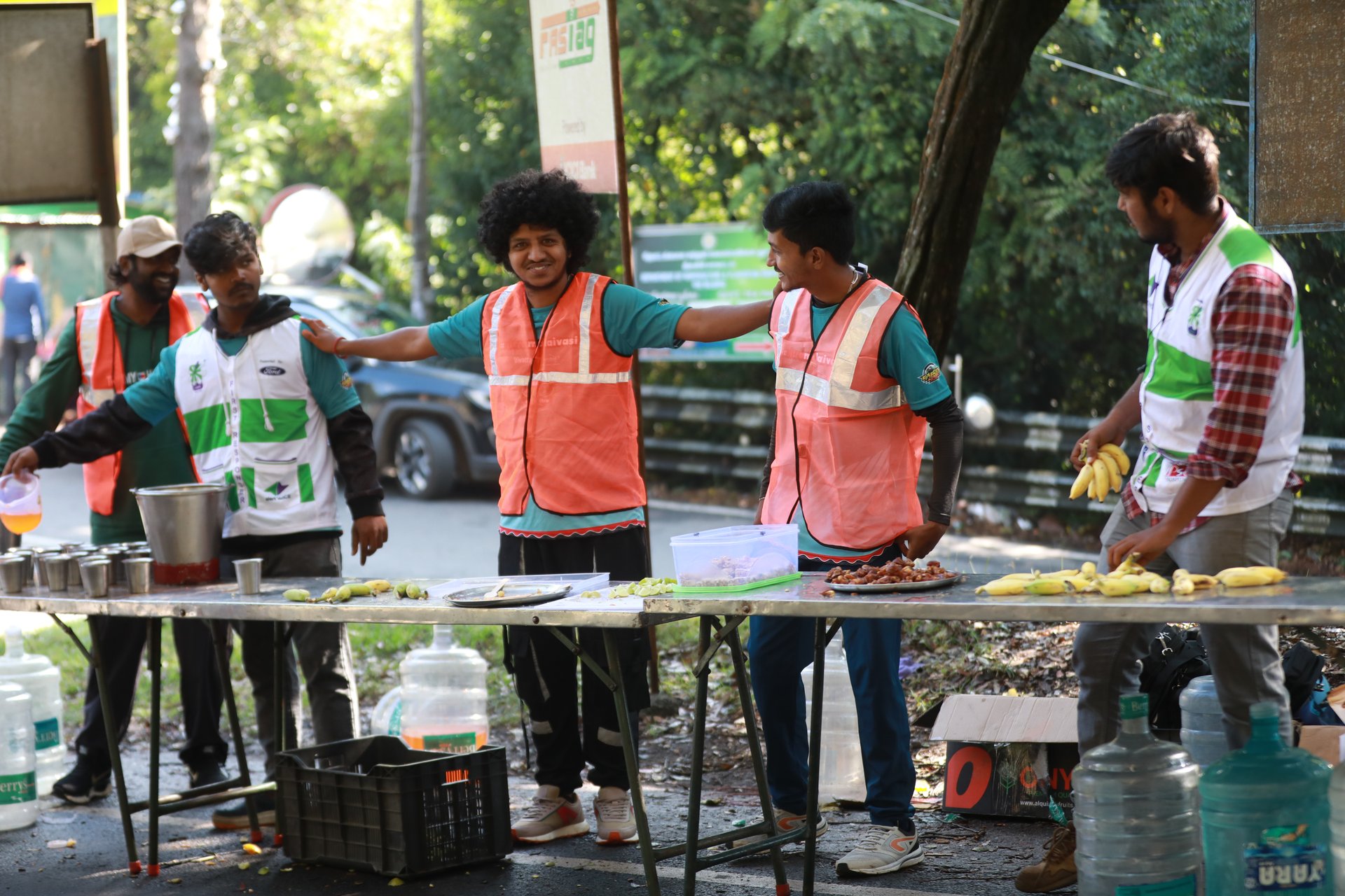 OOTYULTRA 2025 Collaboration and Support Teams