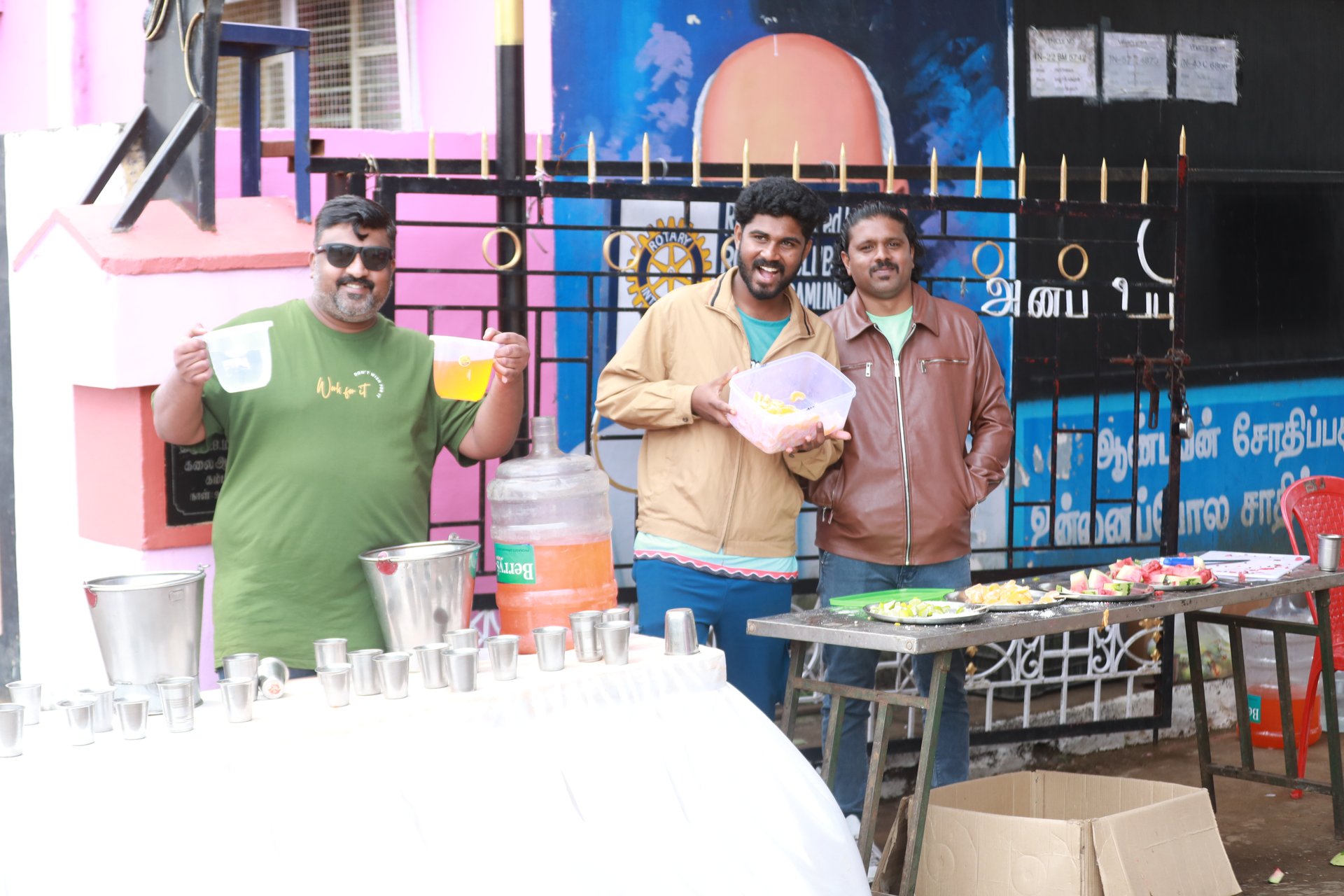 OOTYULTRA 2025 Collaboration and Support Teams