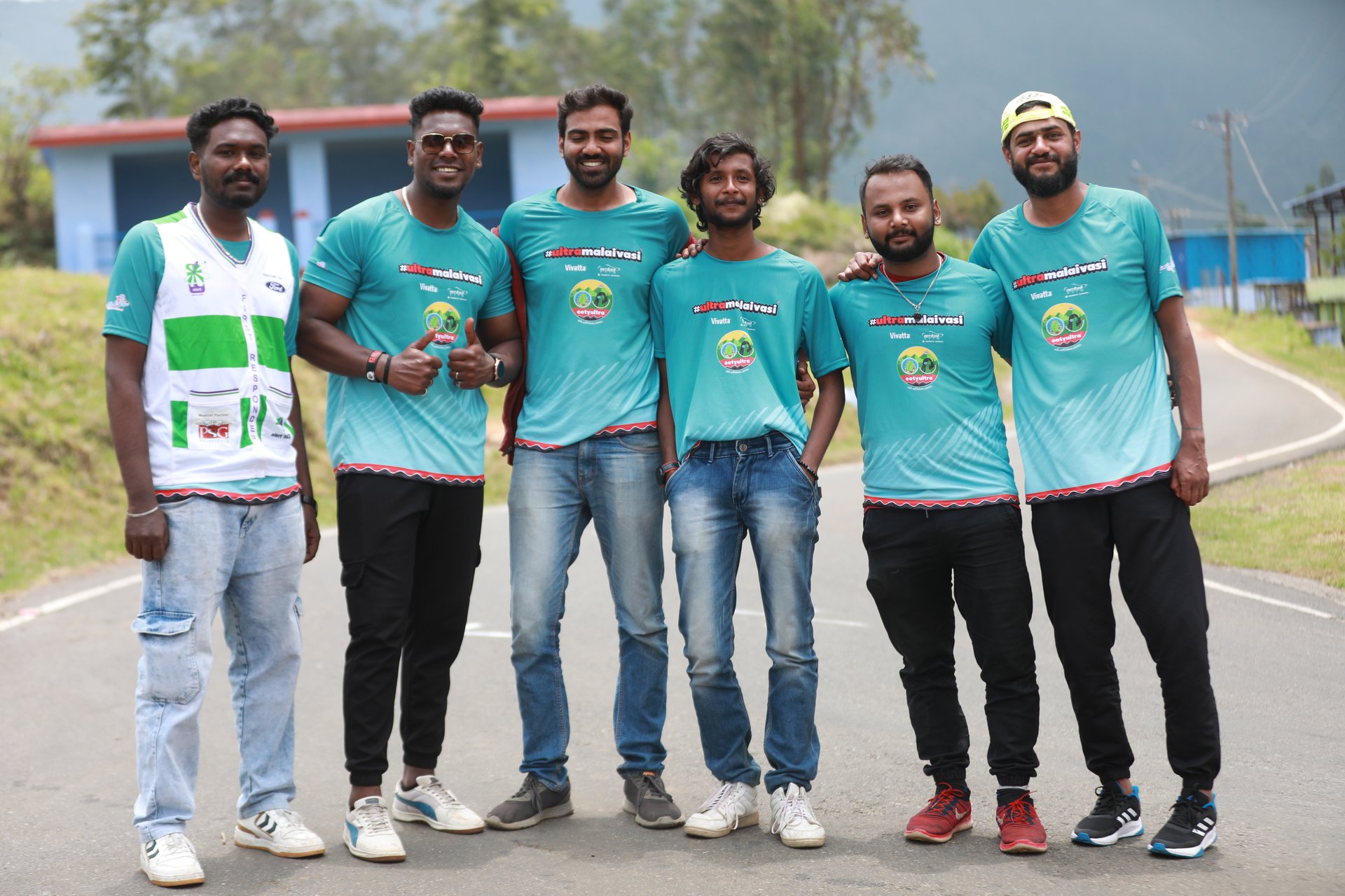 OOTYULTRA 2025 Collaboration and Support Teams