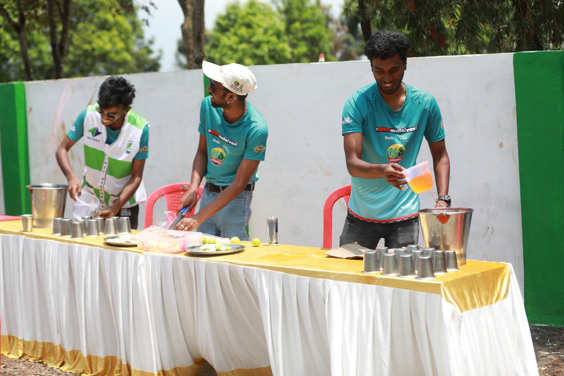 OOTYULTRA 2025 Collaboration and Support Teams