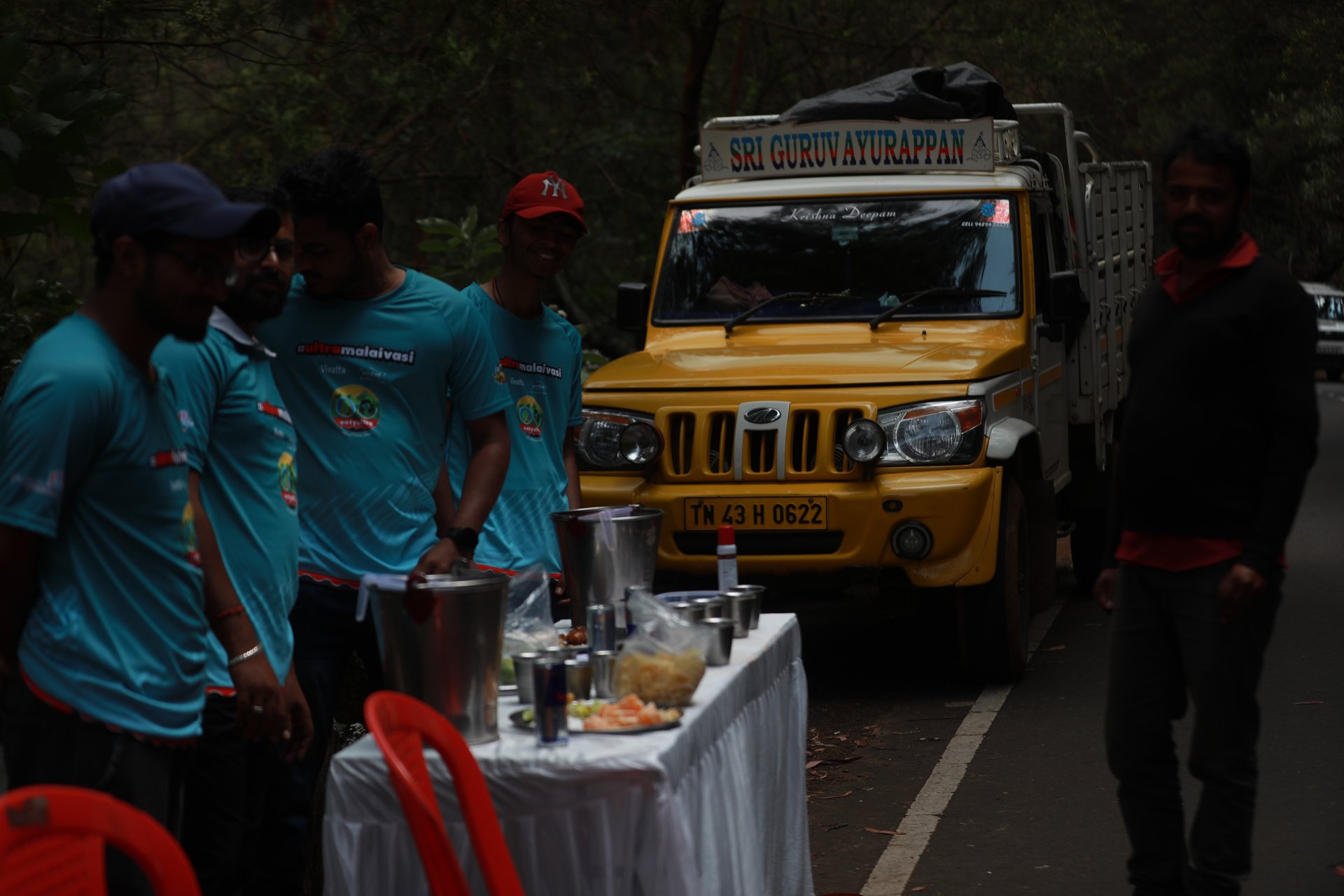 OOTYULTRA 2025 Collaboration and Support Teams