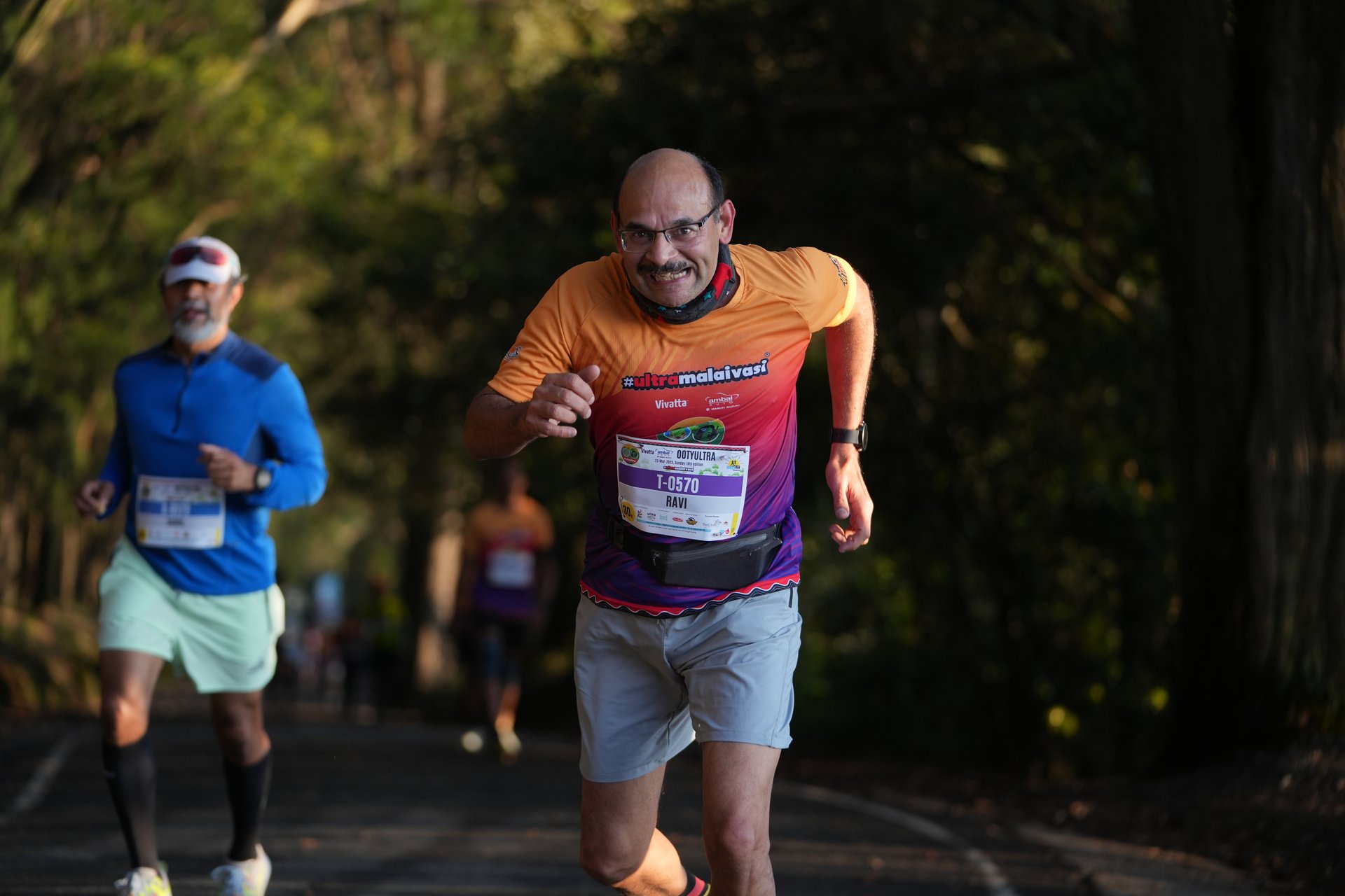 OOTYULTRA 2025 Race Highlights