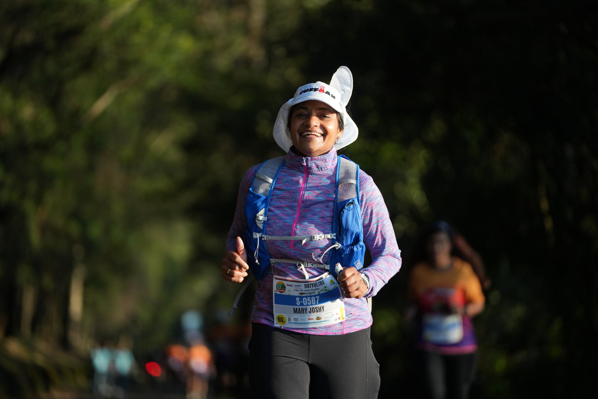 OOTYULTRA 2025 Race Highlights