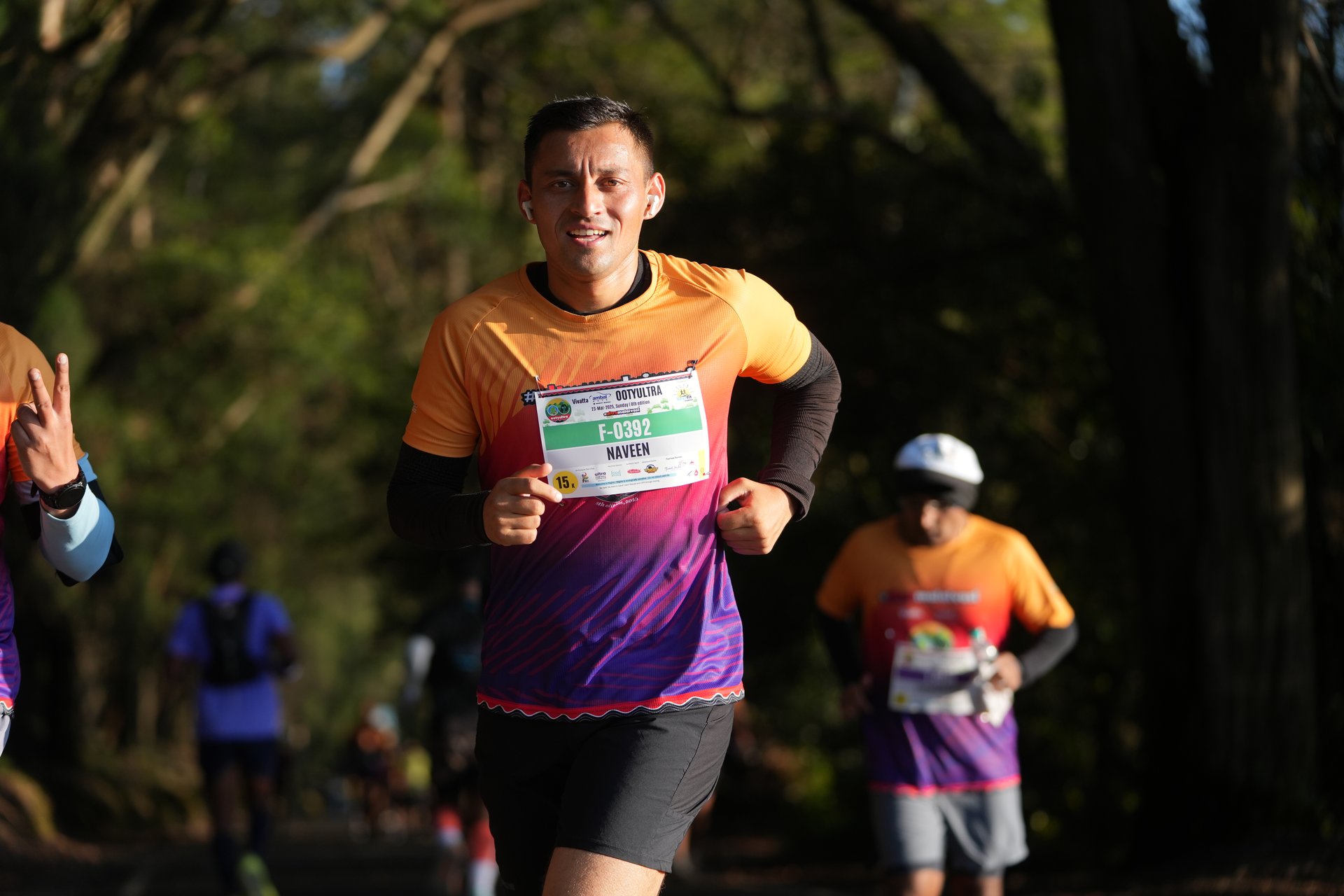 OOTYULTRA 2025 Race Highlights