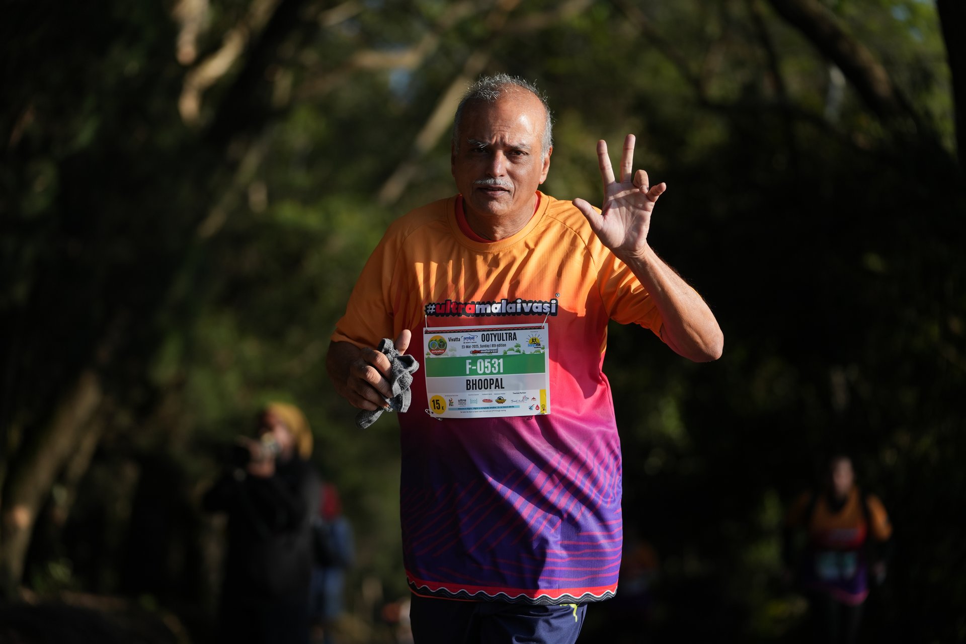 OOTYULTRA 2025 Race Highlights