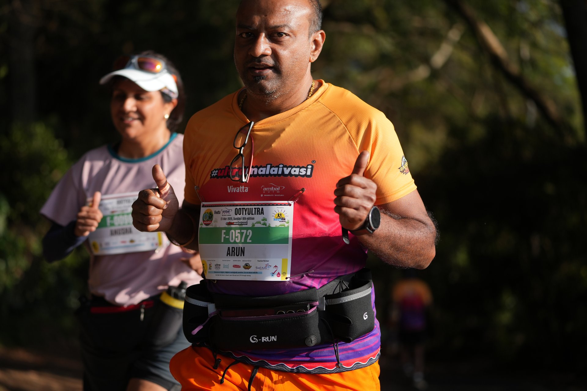 OOTYULTRA 2025 Race Highlights