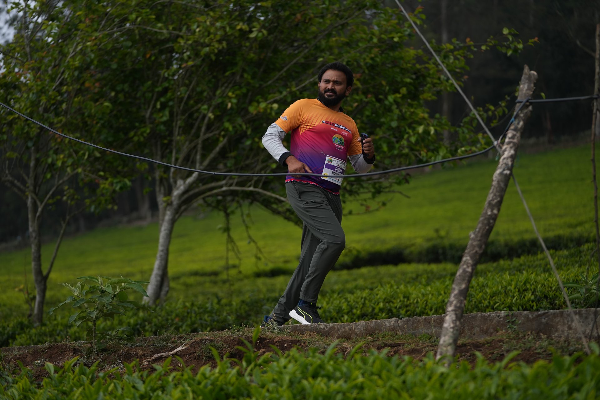 OOTYULTRA 2025 Expo and Aid Stations Highlights