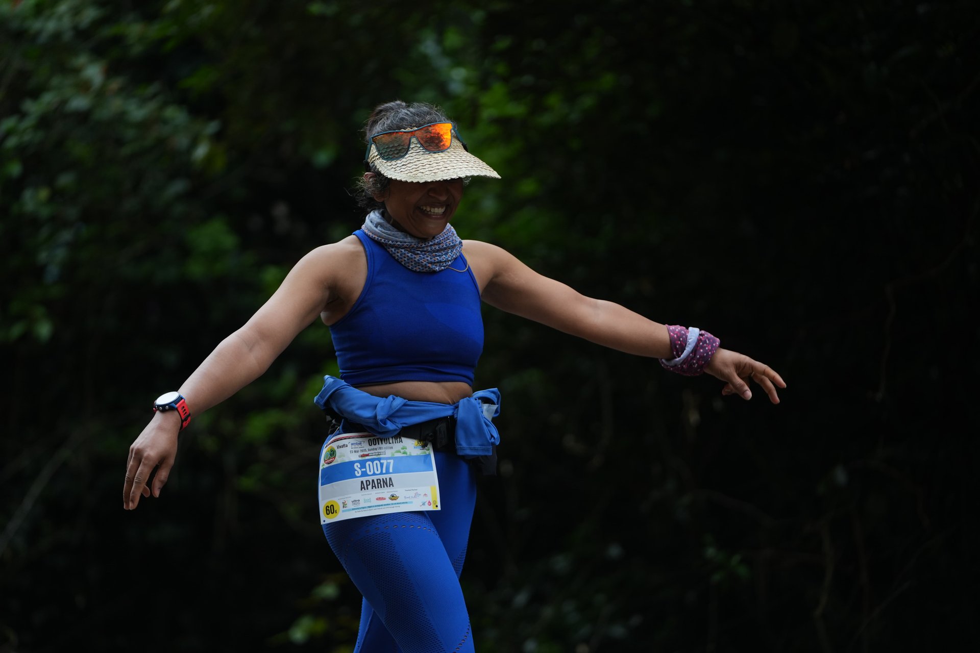 OOTYULTRA 2025 Expo and Aid Stations Highlights