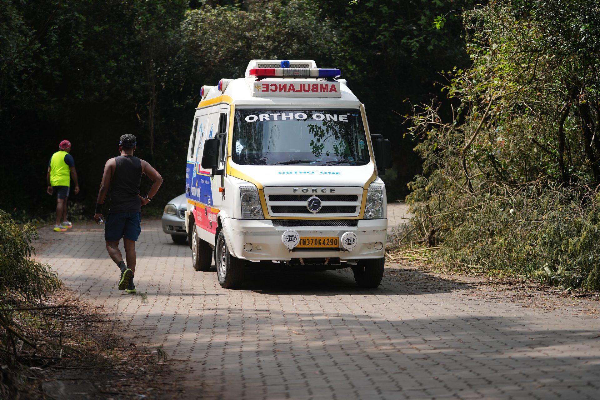 OOTYULTRA 2025 Expo and Aid Stations Highlights