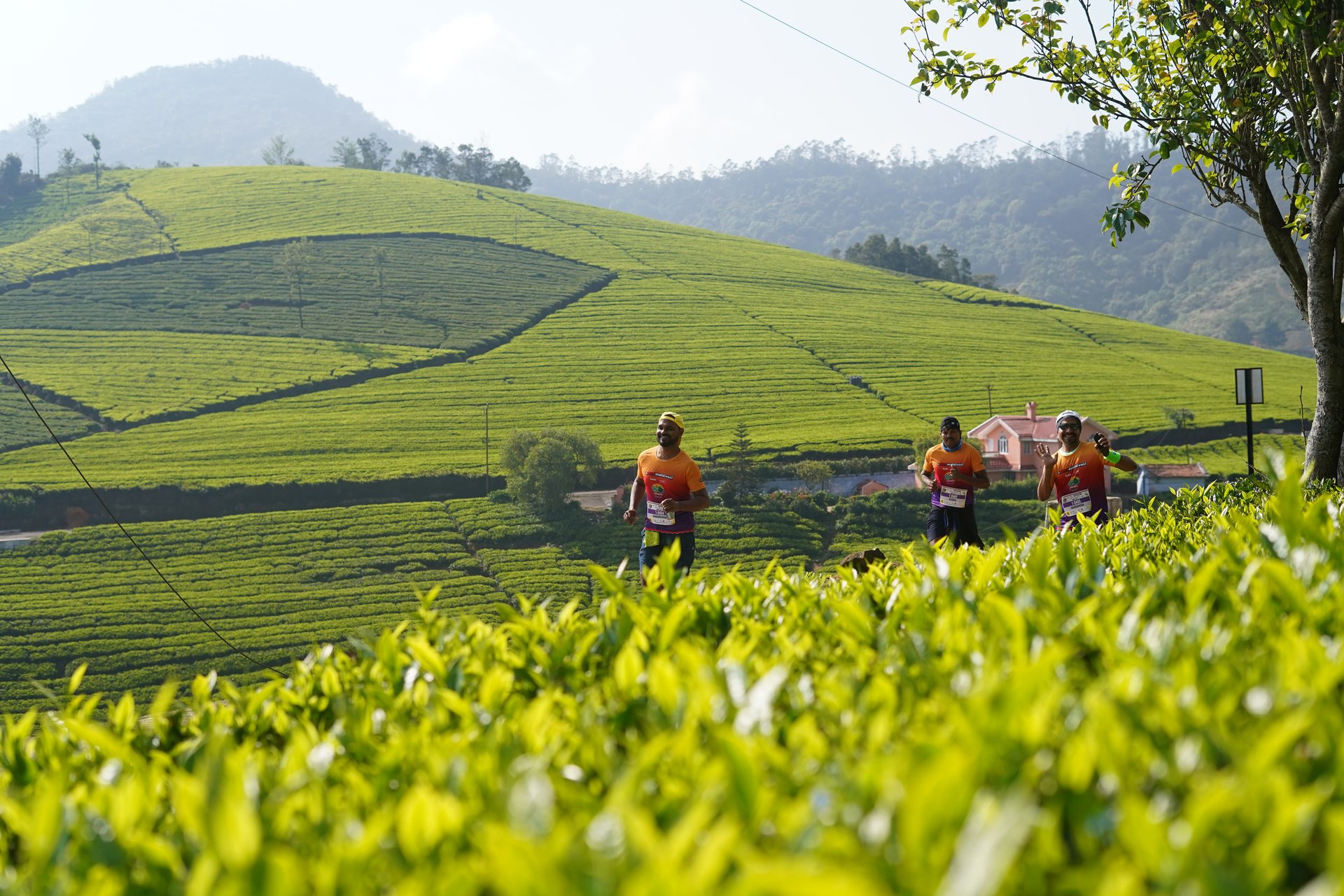 OOTYULTRA 2025 Expo and Aid Stations Highlights