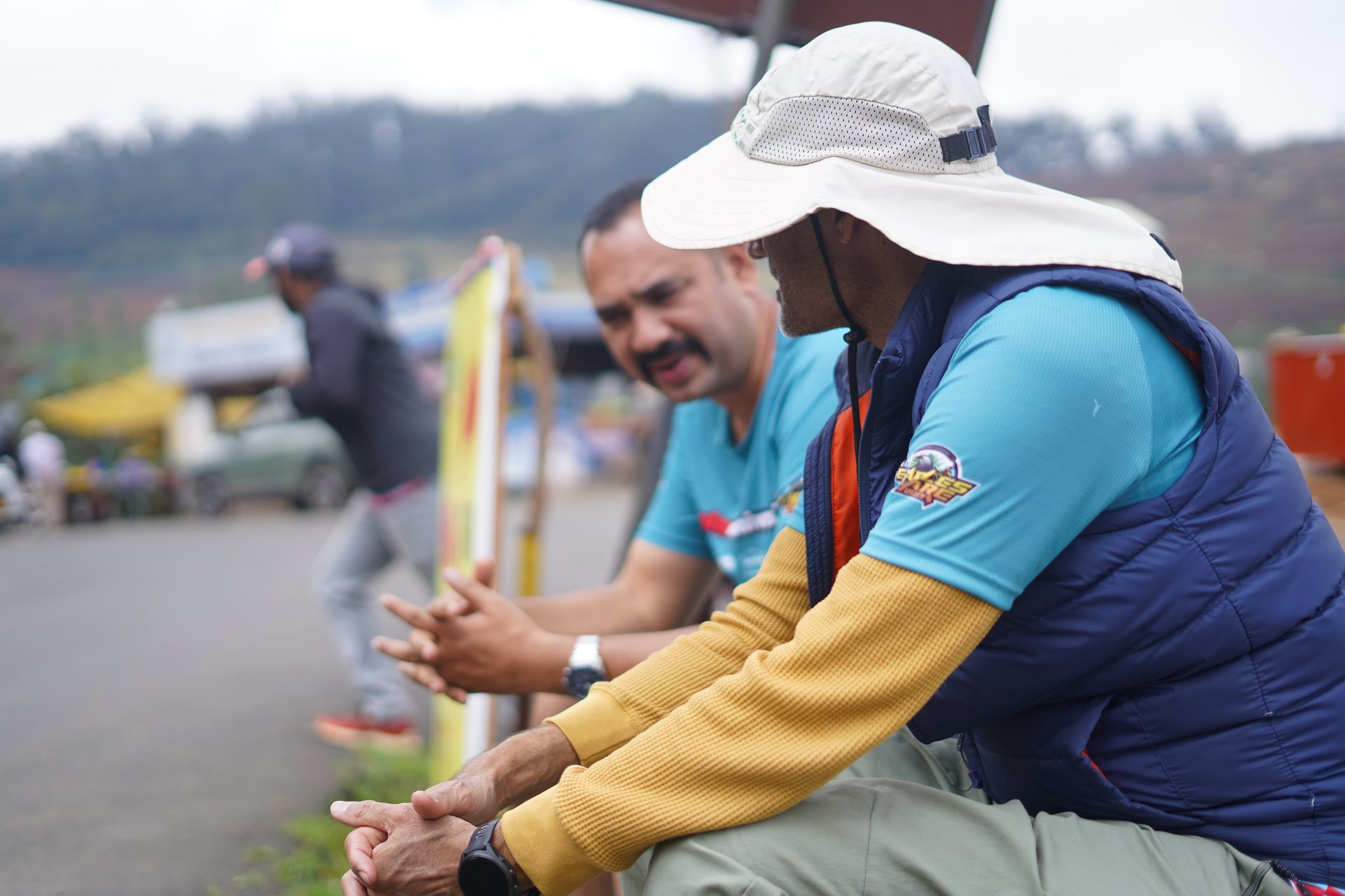 OOTYULTRA 2025 Expo and Aid Stations Highlights