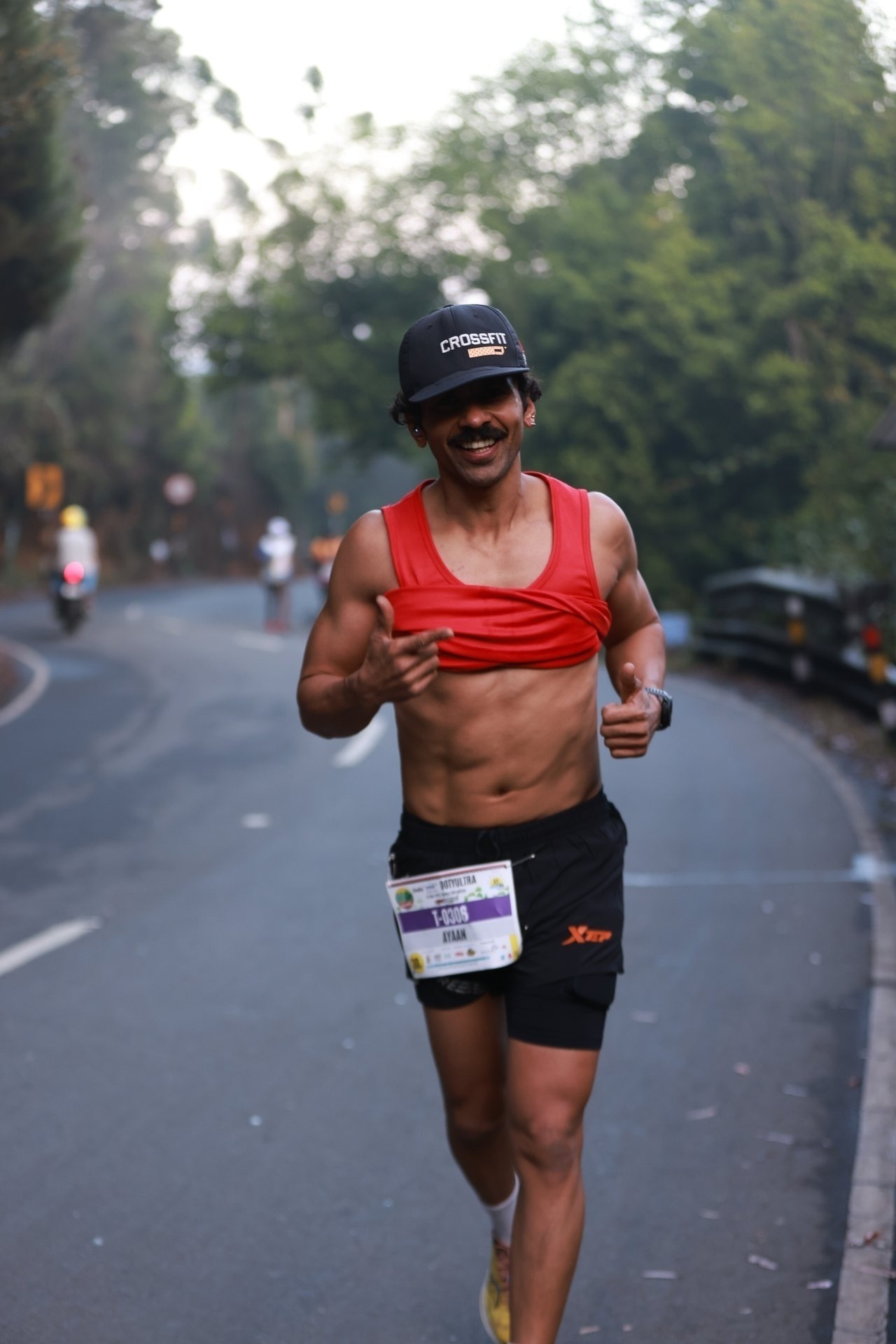 OOTYULTRA 2025 Race Day Highlights