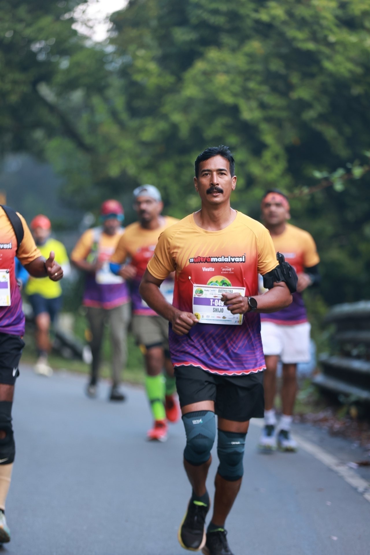 OOTYULTRA 2025 Race Day Highlights