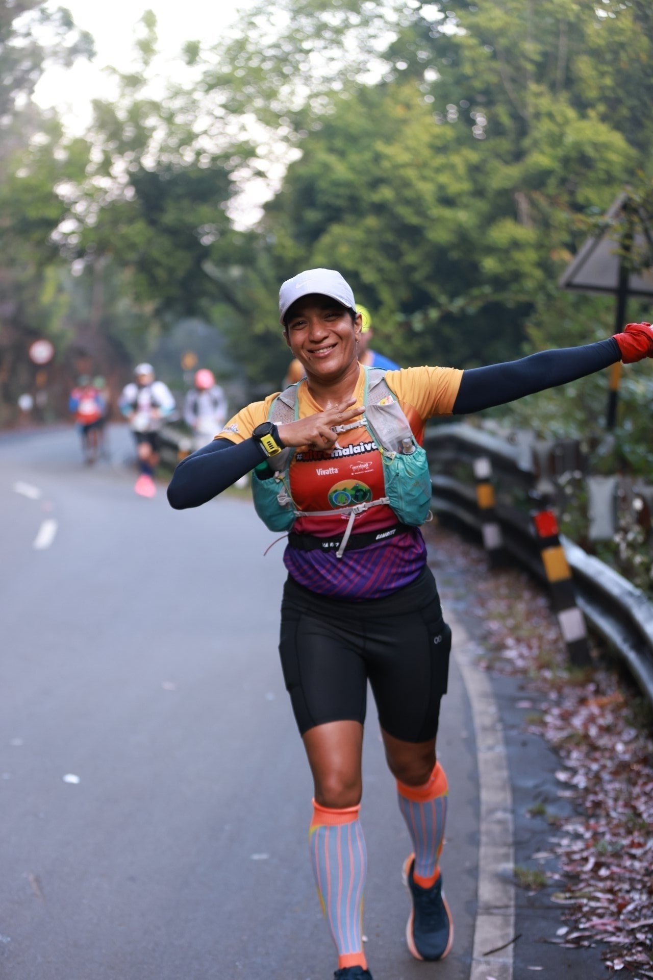 OOTYULTRA 2025 Race Day Highlights