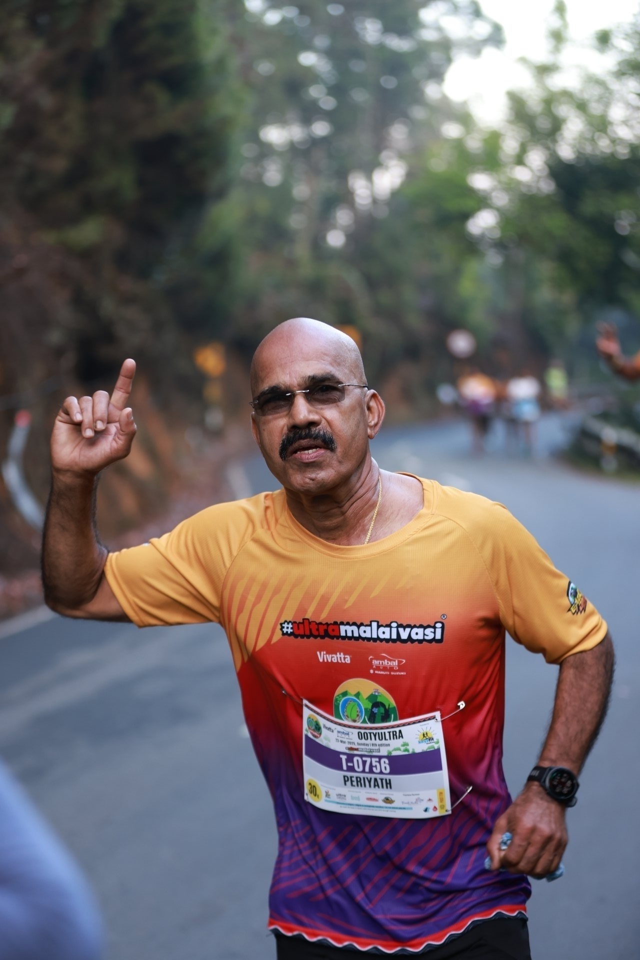 OOTYULTRA 2025 Race Day Highlights