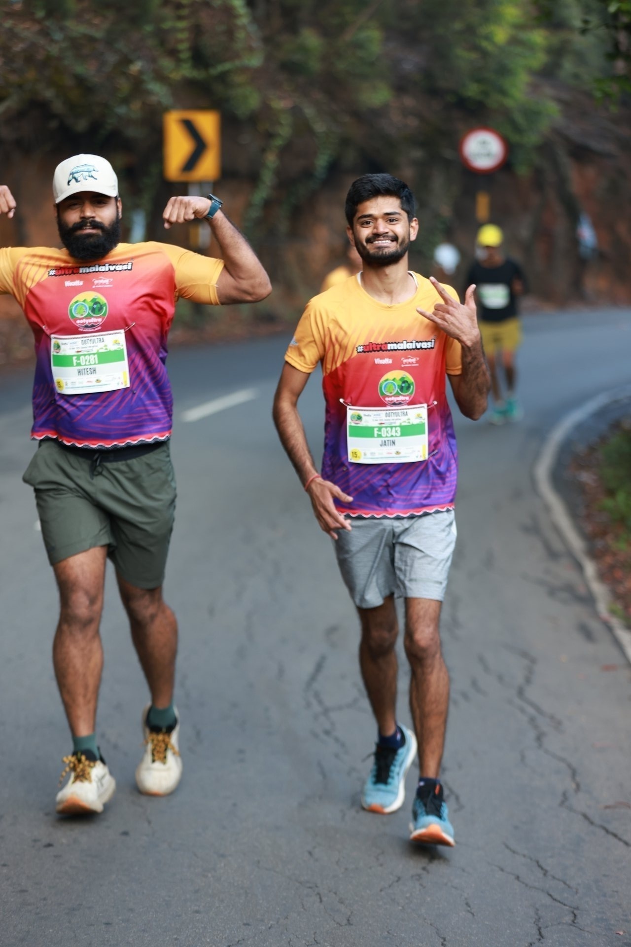 OOTYULTRA 2025 Race Day Highlights