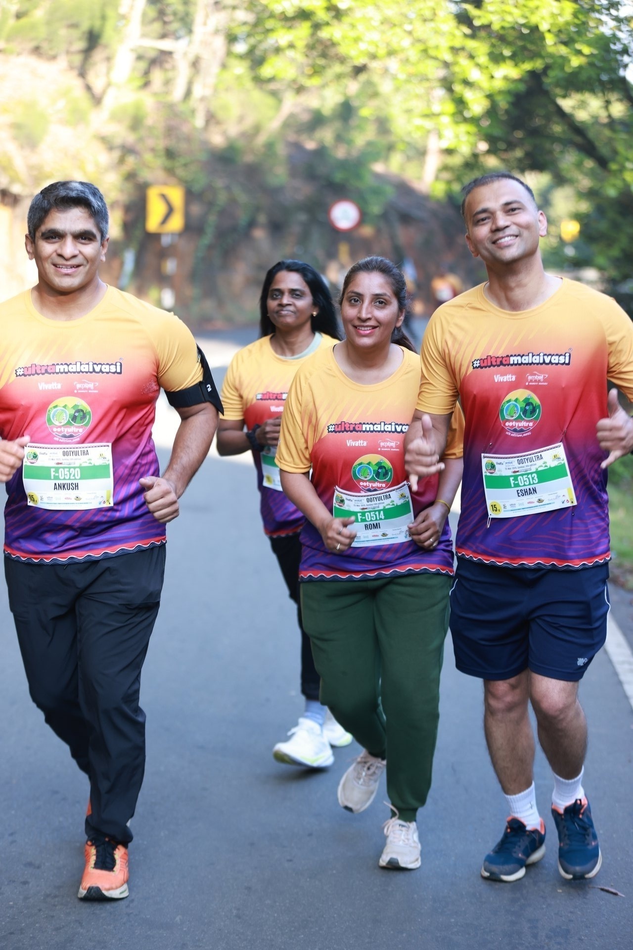 OOTYULTRA 2025 Race Day Highlights