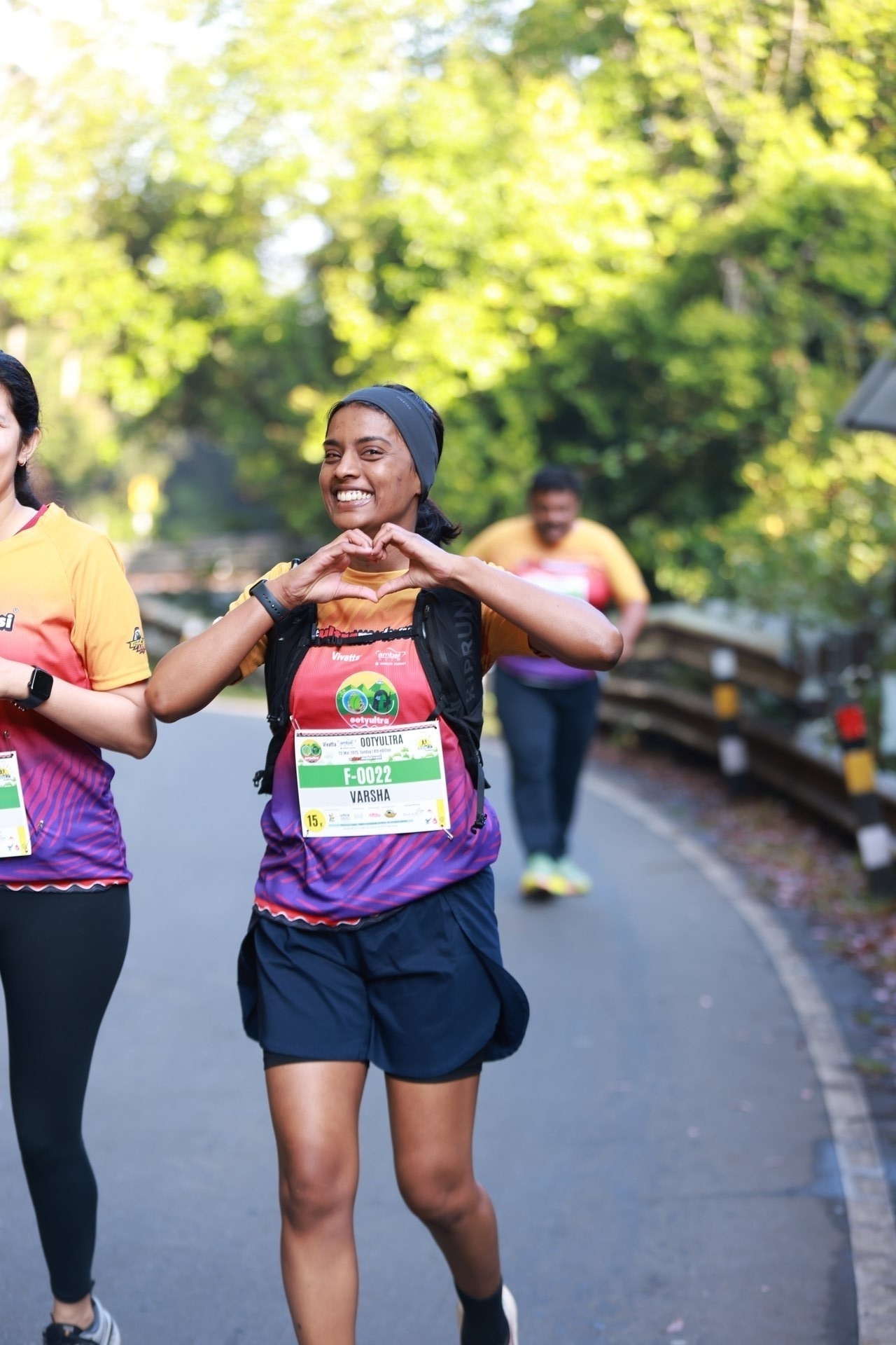 OOTYULTRA 2025 Race Day Highlights