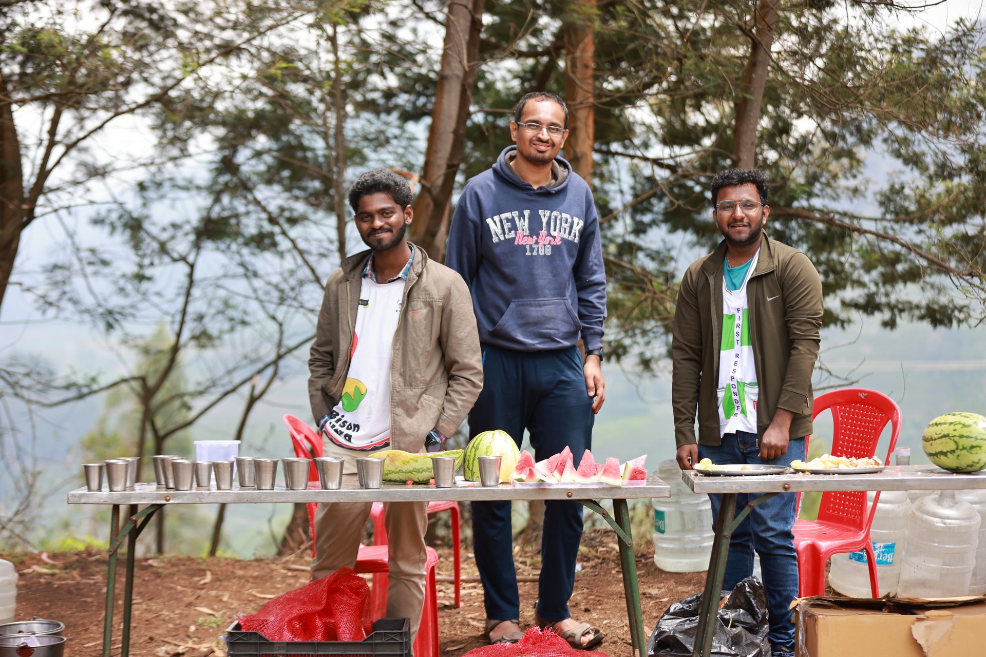 OOTYULTRA 2025 Collaboration and Support Teams