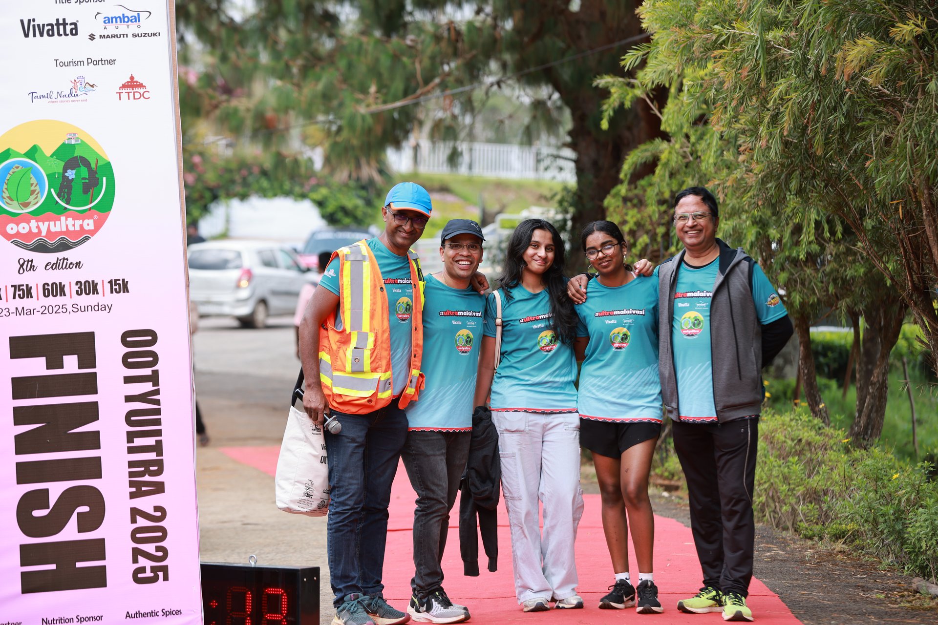 OOTYULTRA 2025 Collaboration and Support Teams