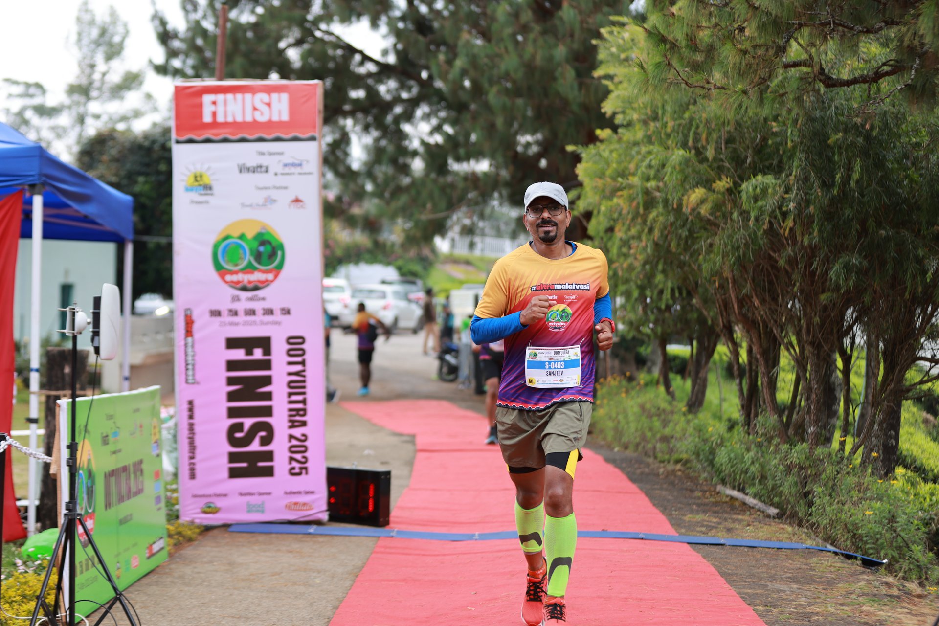 OOTYULTRA 2025 Team and Volunteers