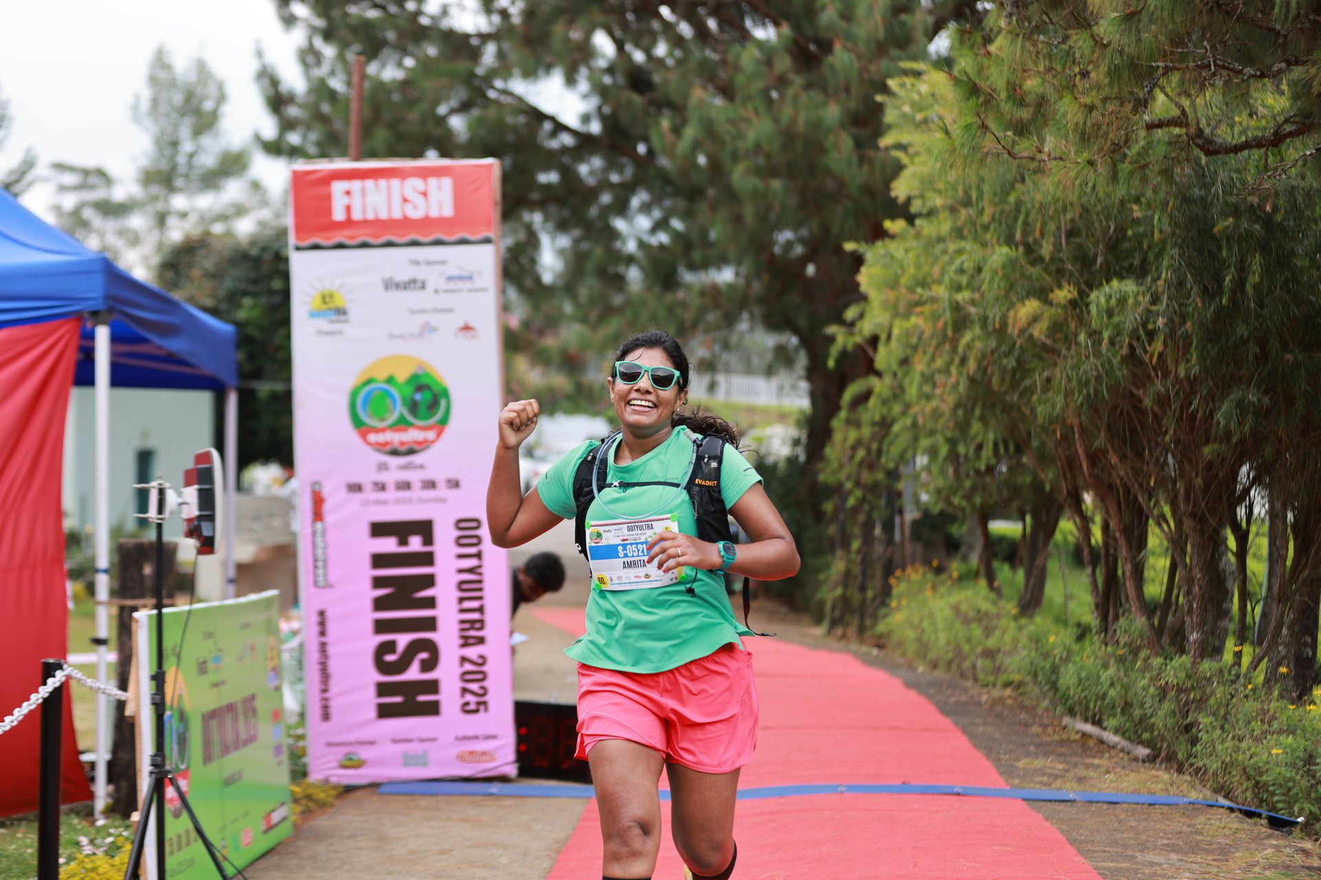 OOTYULTRA 2025 Team and Volunteers