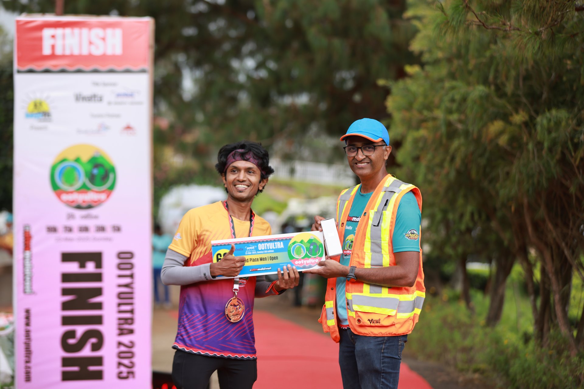 OOTYULTRA 2025 Team and Volunteers