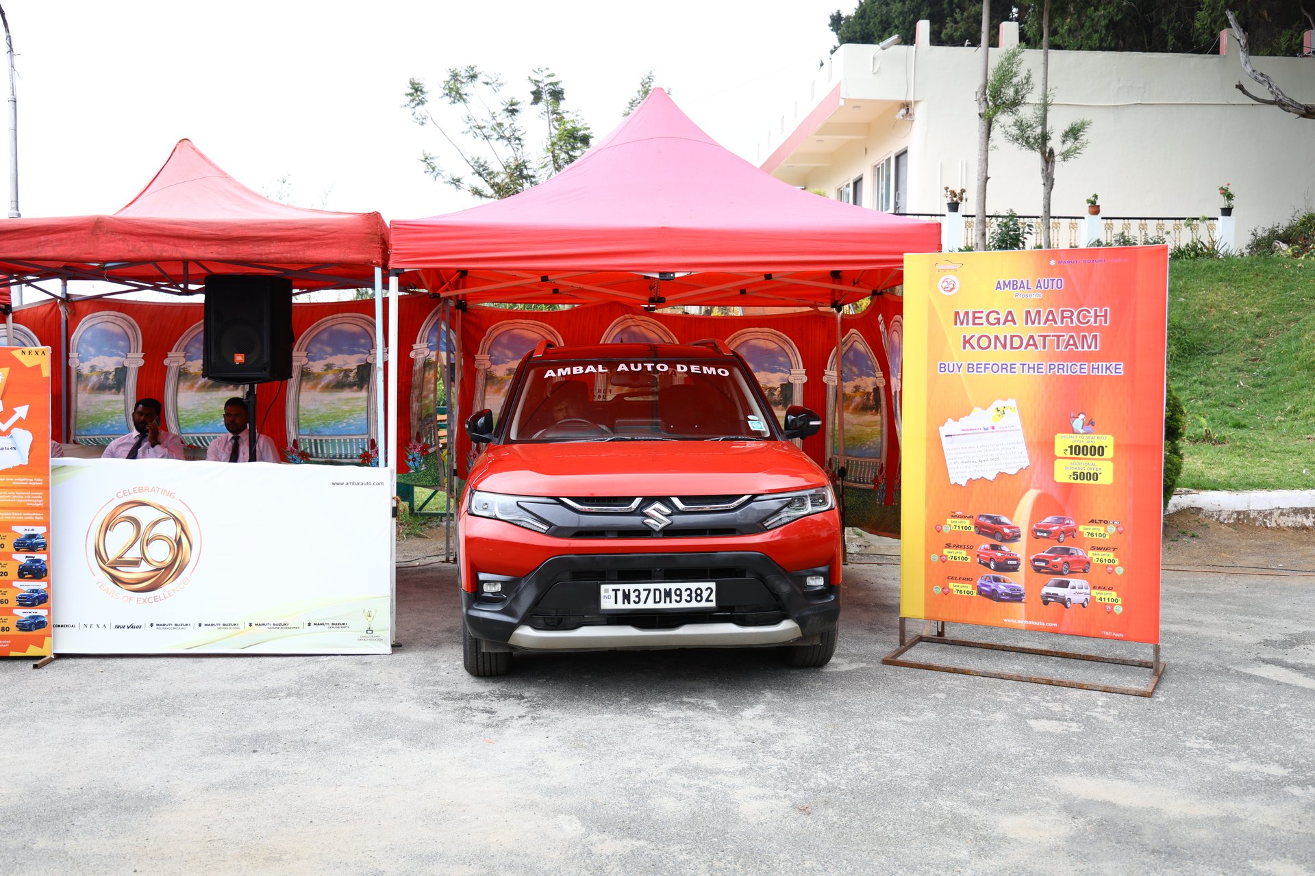 OOTYULTRA 2025 Safety and Medical Support