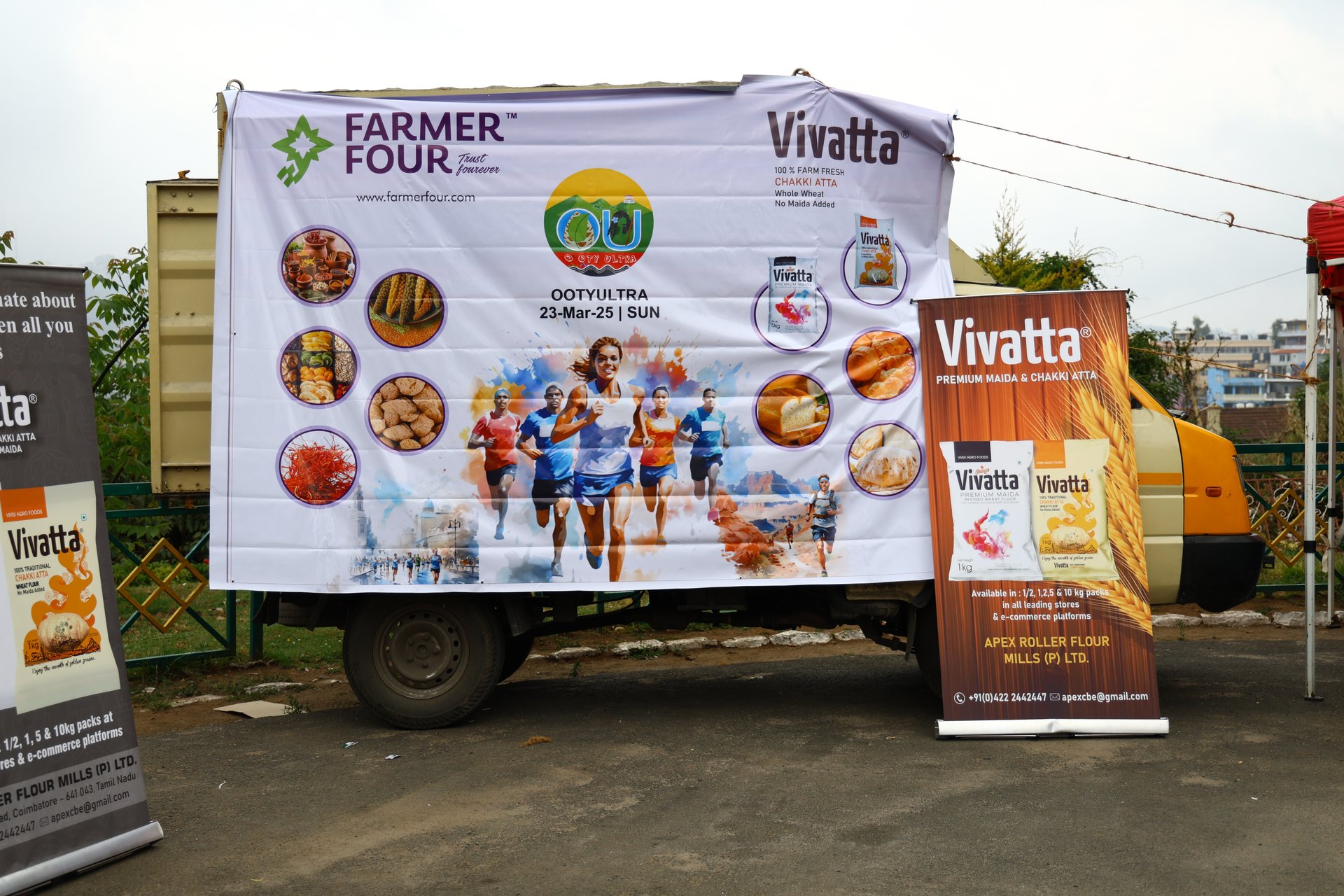 OOTYULTRA 2025 Safety and Medical Support