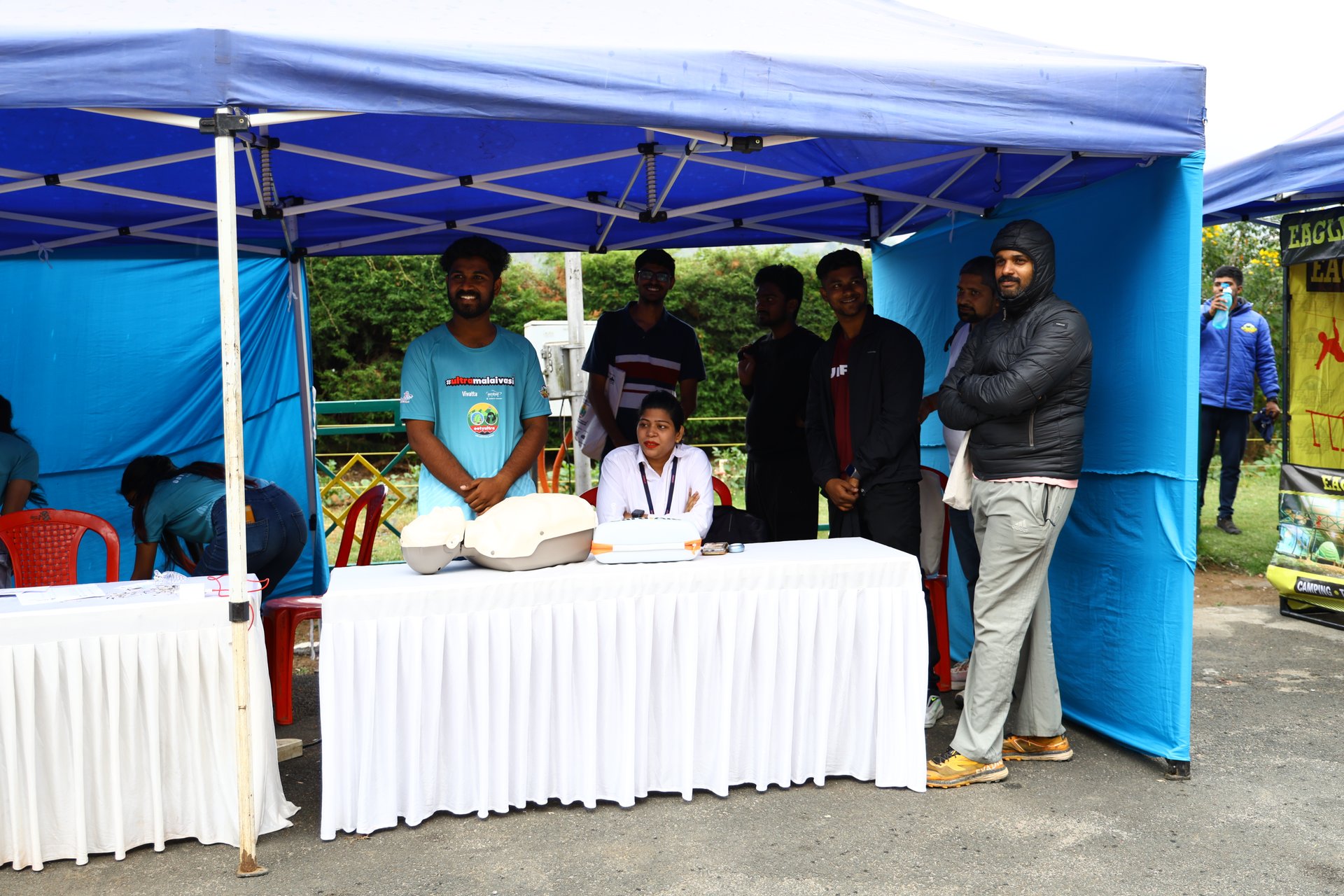 OOTYULTRA 2025 Collaboration and Support Teams