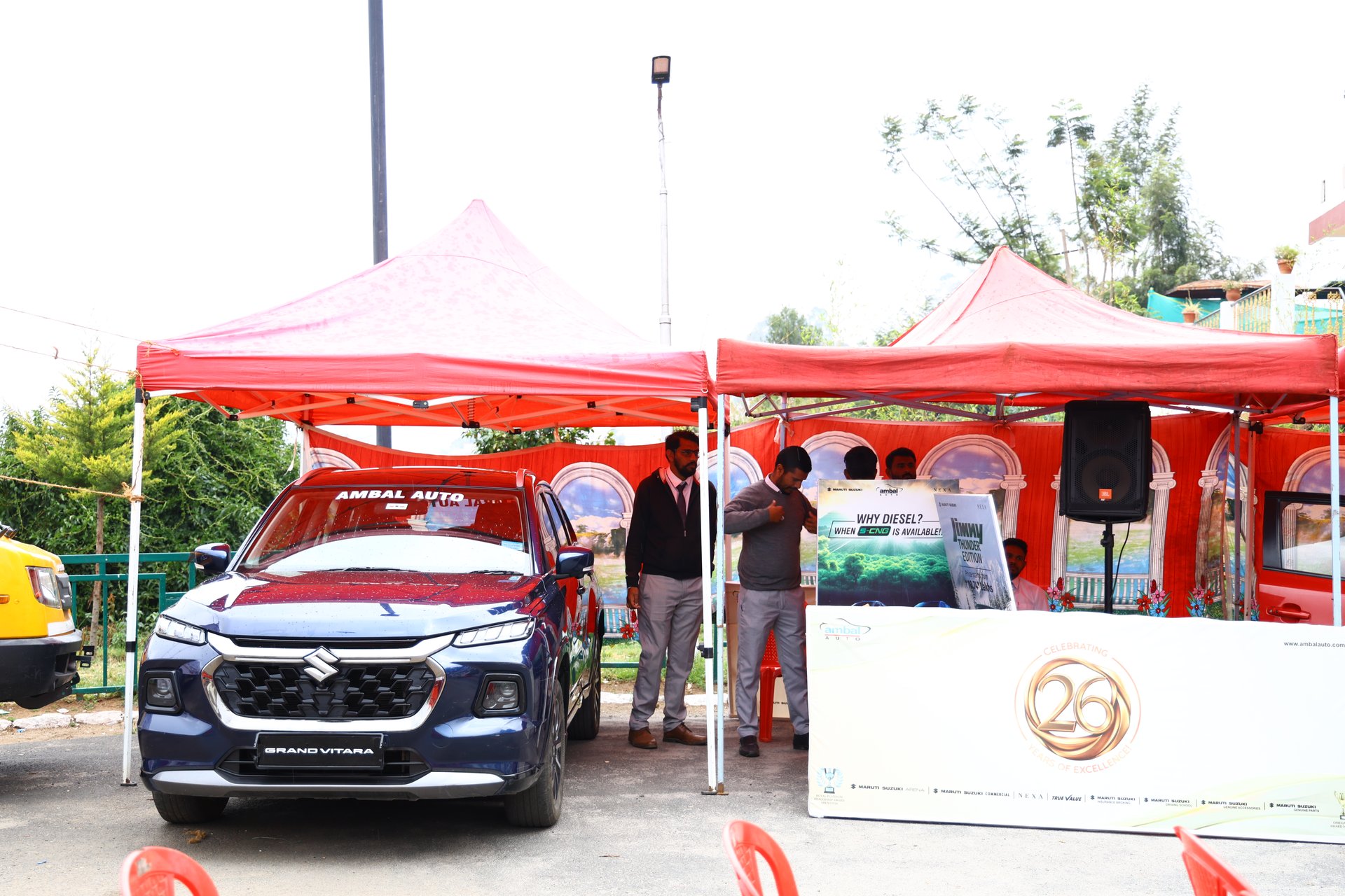 OOTYULTRA 2025 Safety and Medical Support