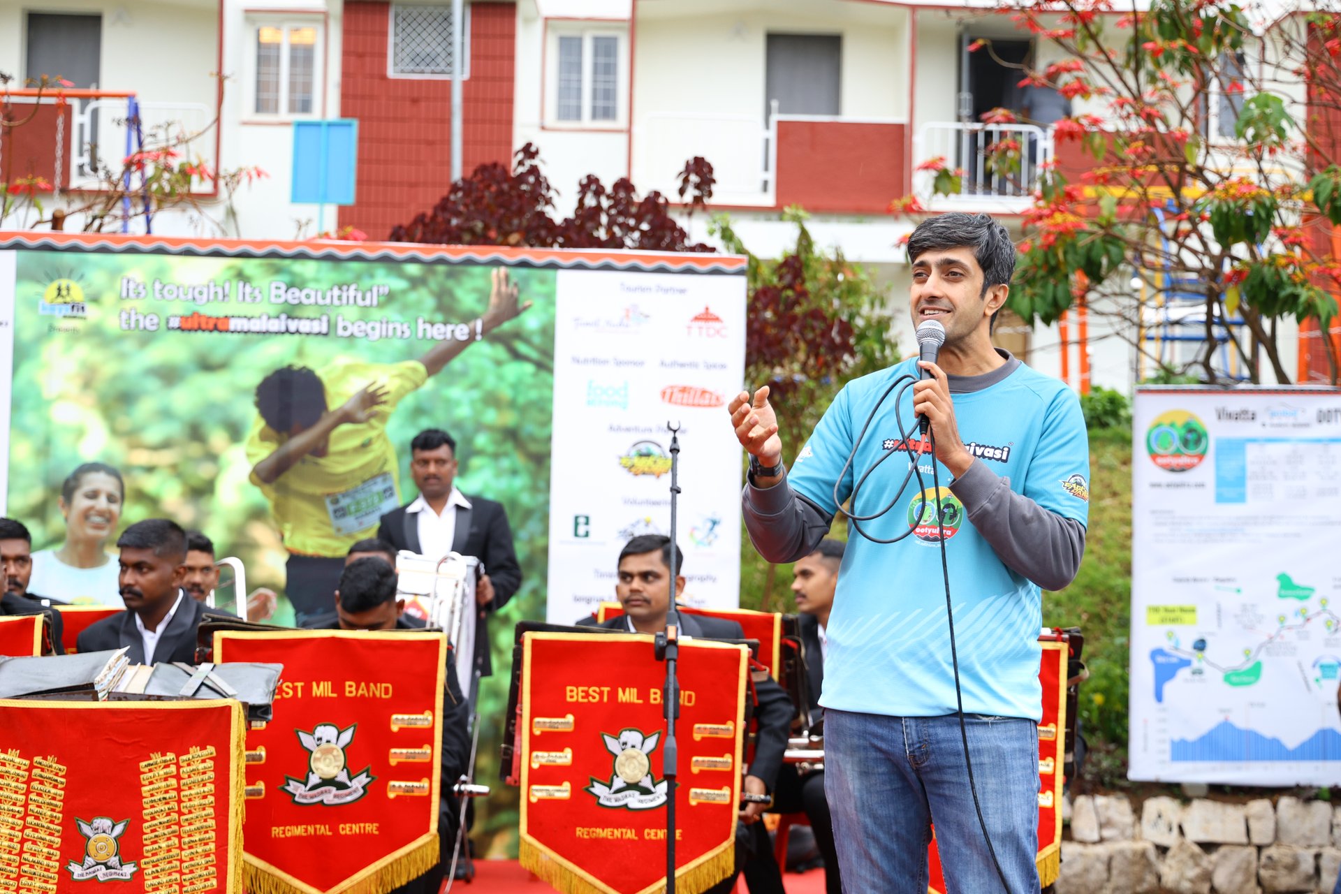 OOTYULTRA 2025 Collaboration and Support Teams