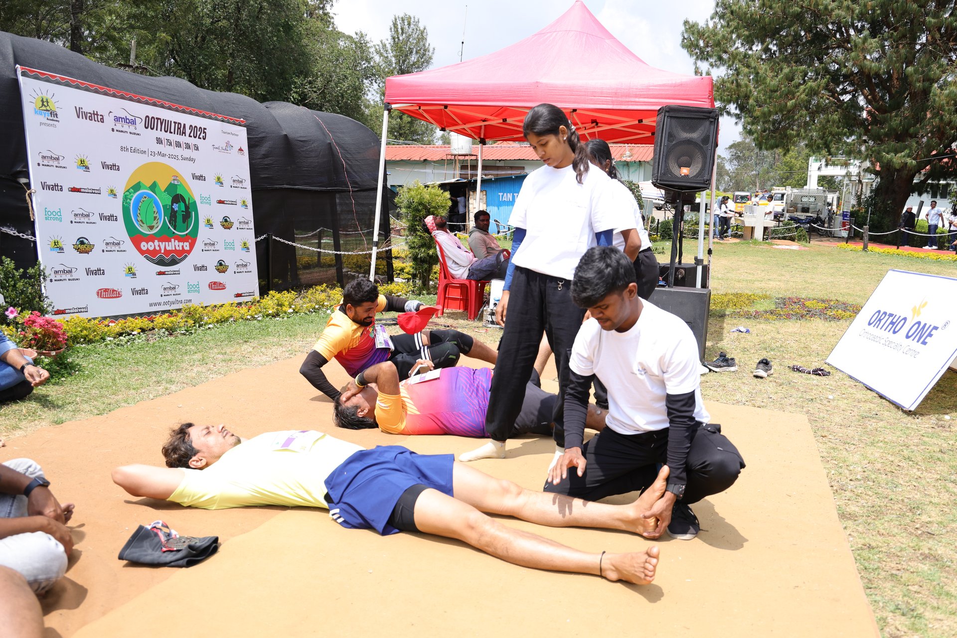 OOTYULTRA 2025 Collaboration and Support Teams