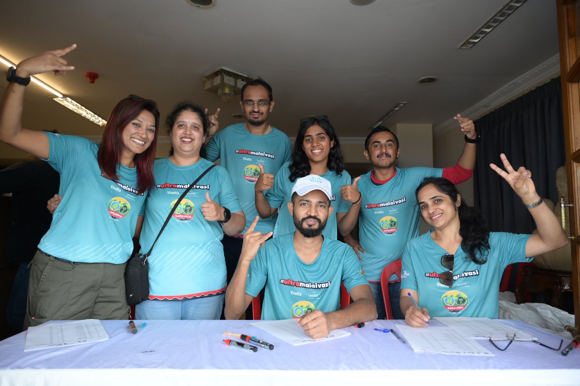 OOTYULTRA 2025 Collaboration and Support Teams