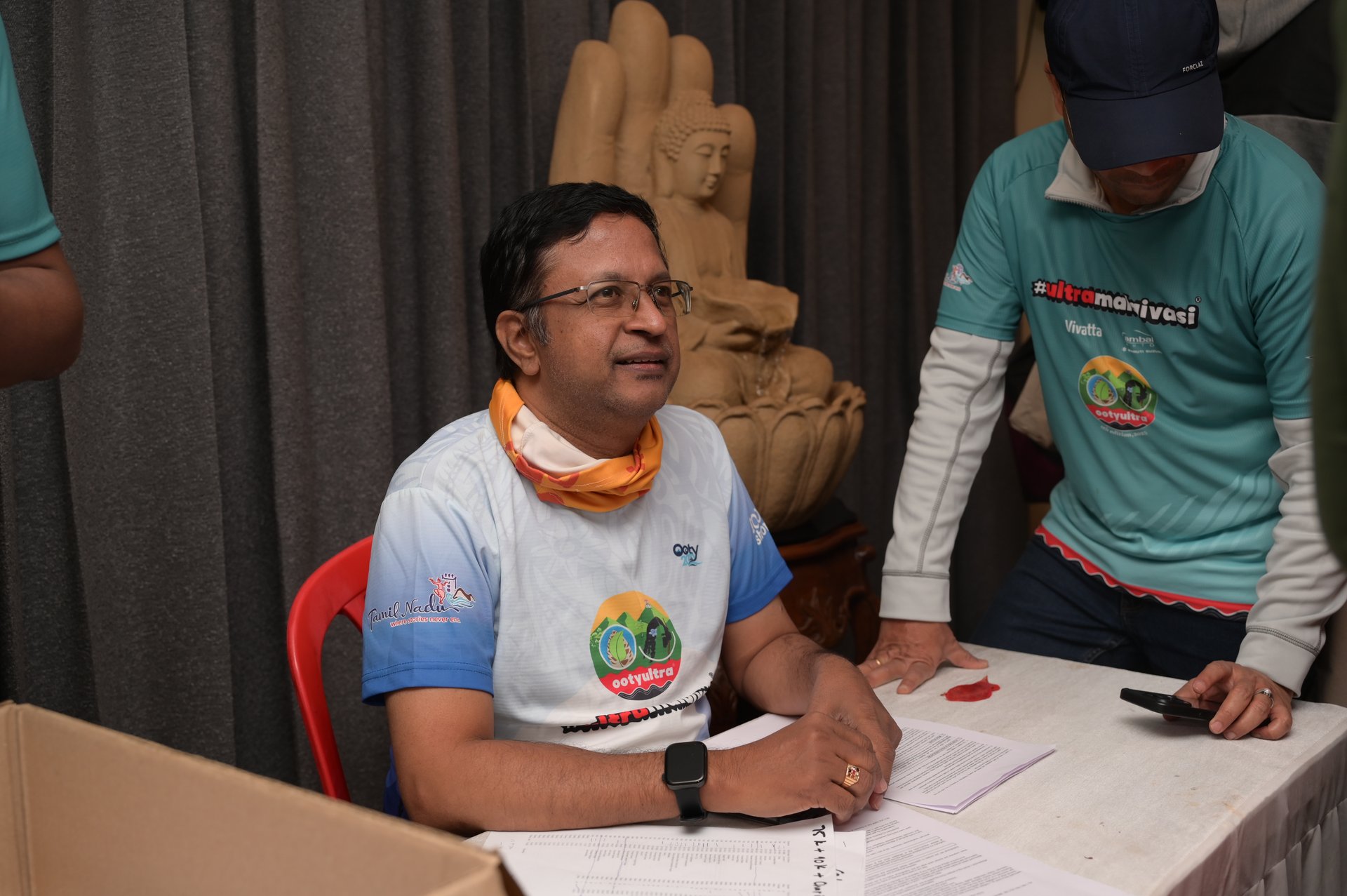 OOTYULTRA 2025 Collaboration and Support Teams