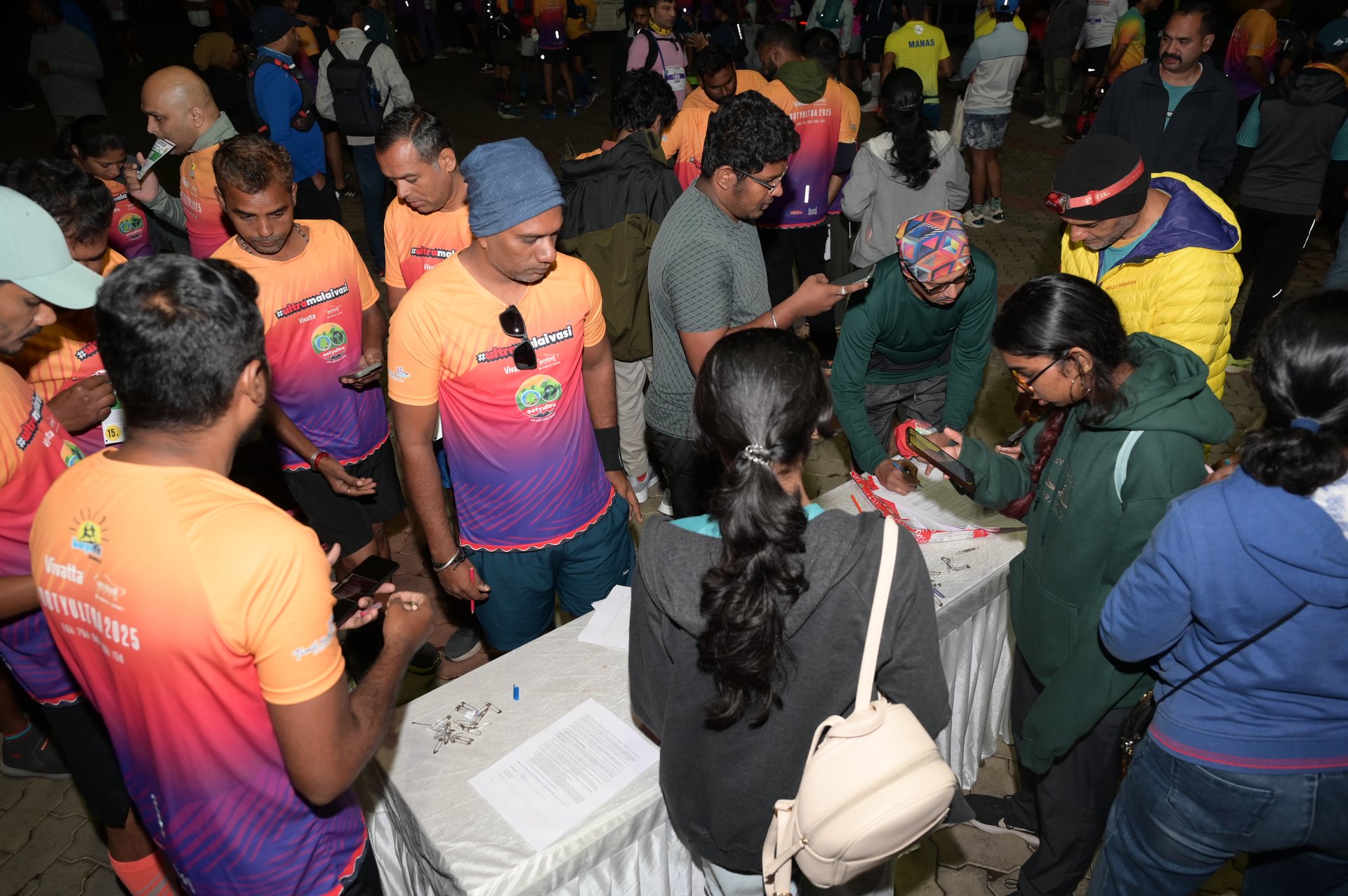 OOTYULTRA 2025 Collaboration and Support Teams