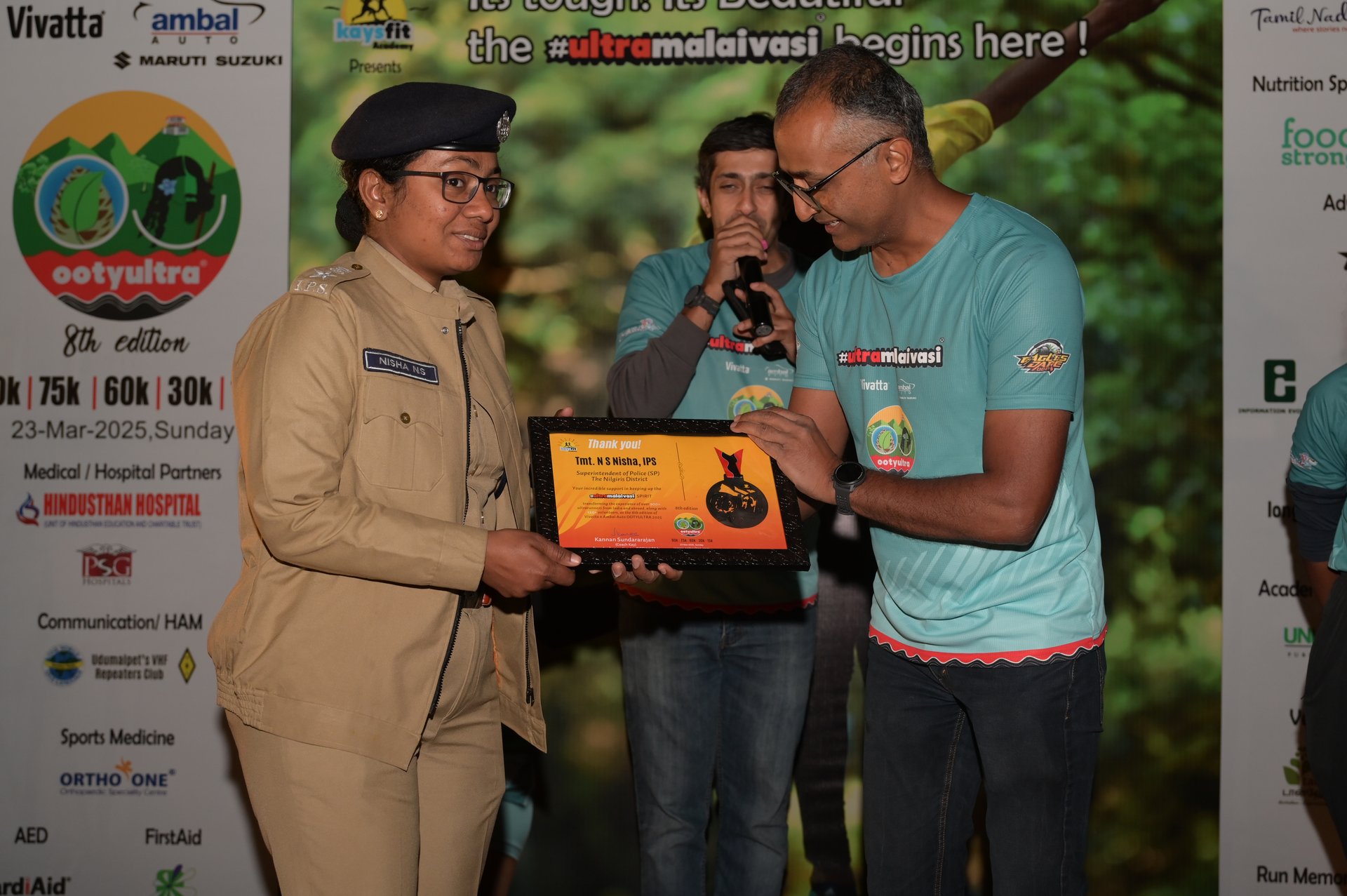 OOTYULTRA 2025 Race Highlights