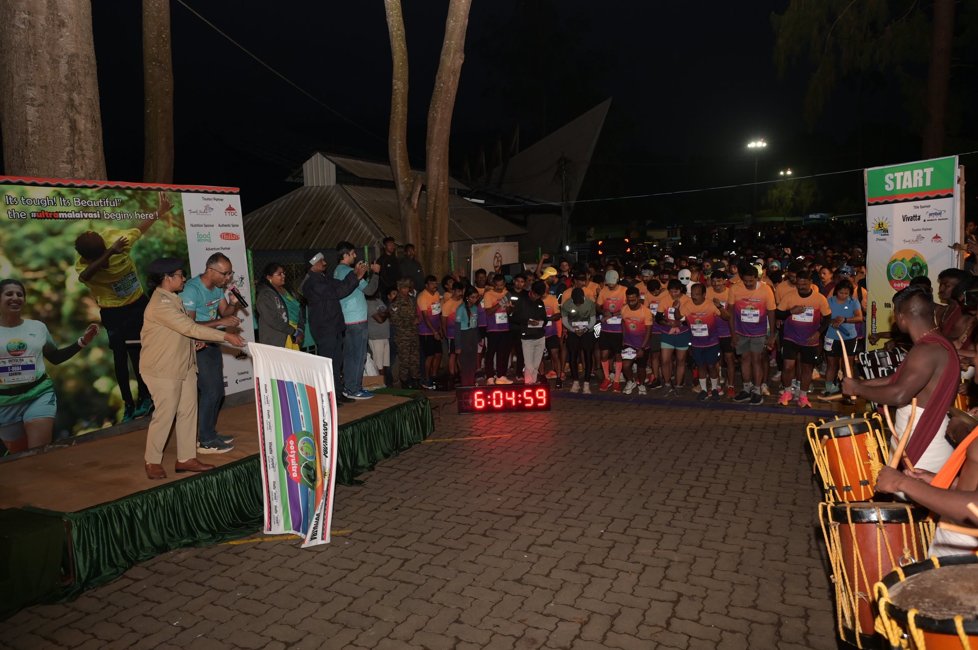 OOTYULTRA 2025 Honored Guests and Officials