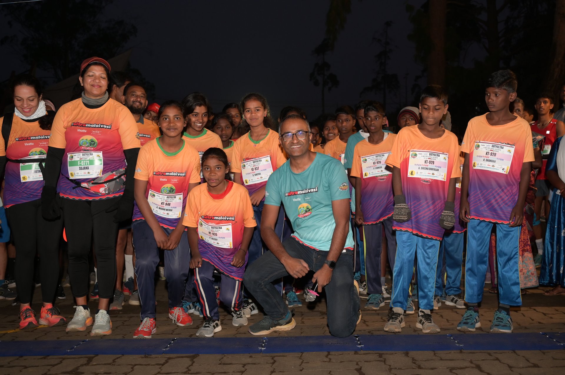 OOTYULTRA 2025 Race Highlights