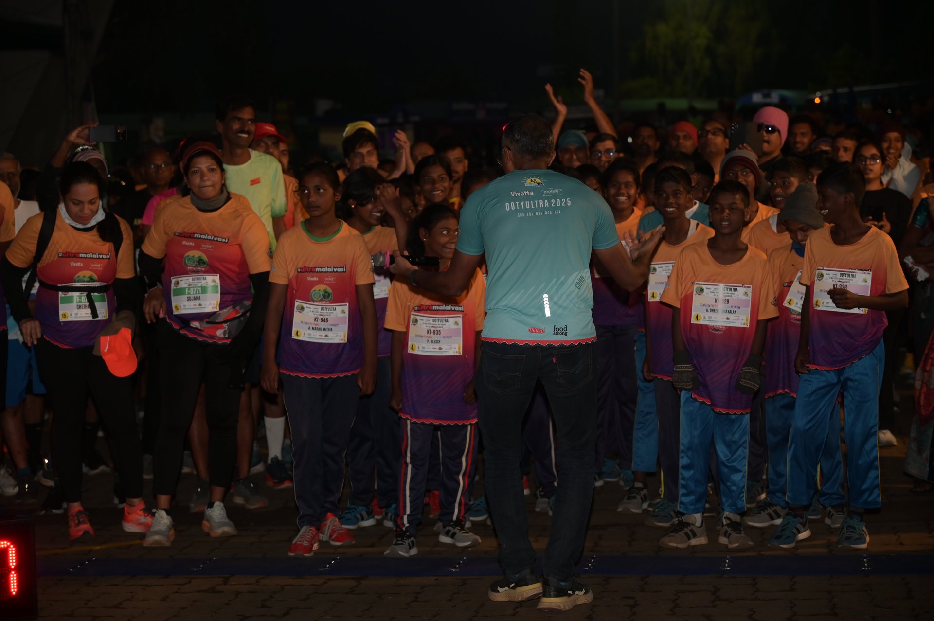 OOTYULTRA 2025 Race Highlights