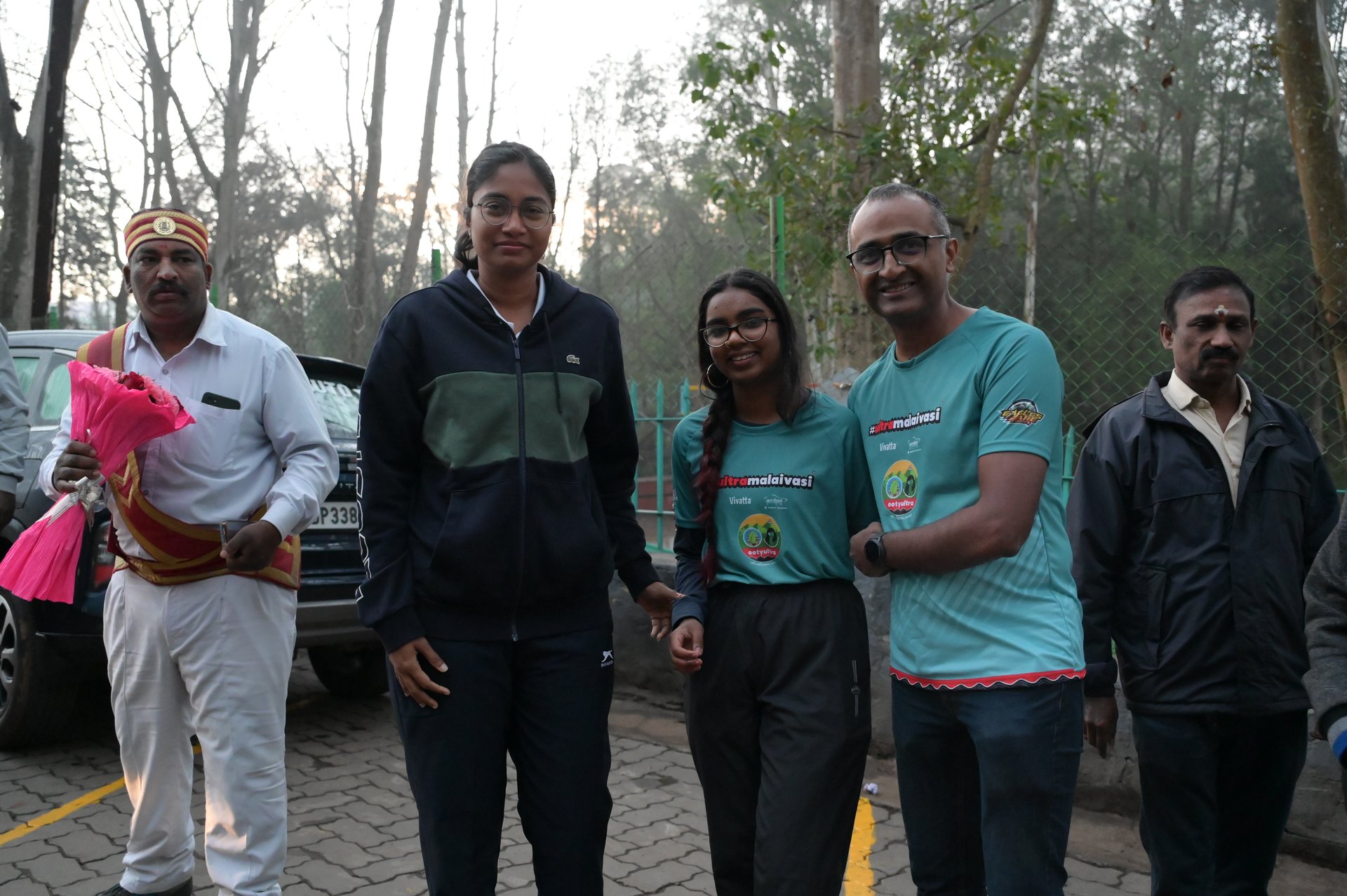 OOTYULTRA 2025 Honored Guests and Officials