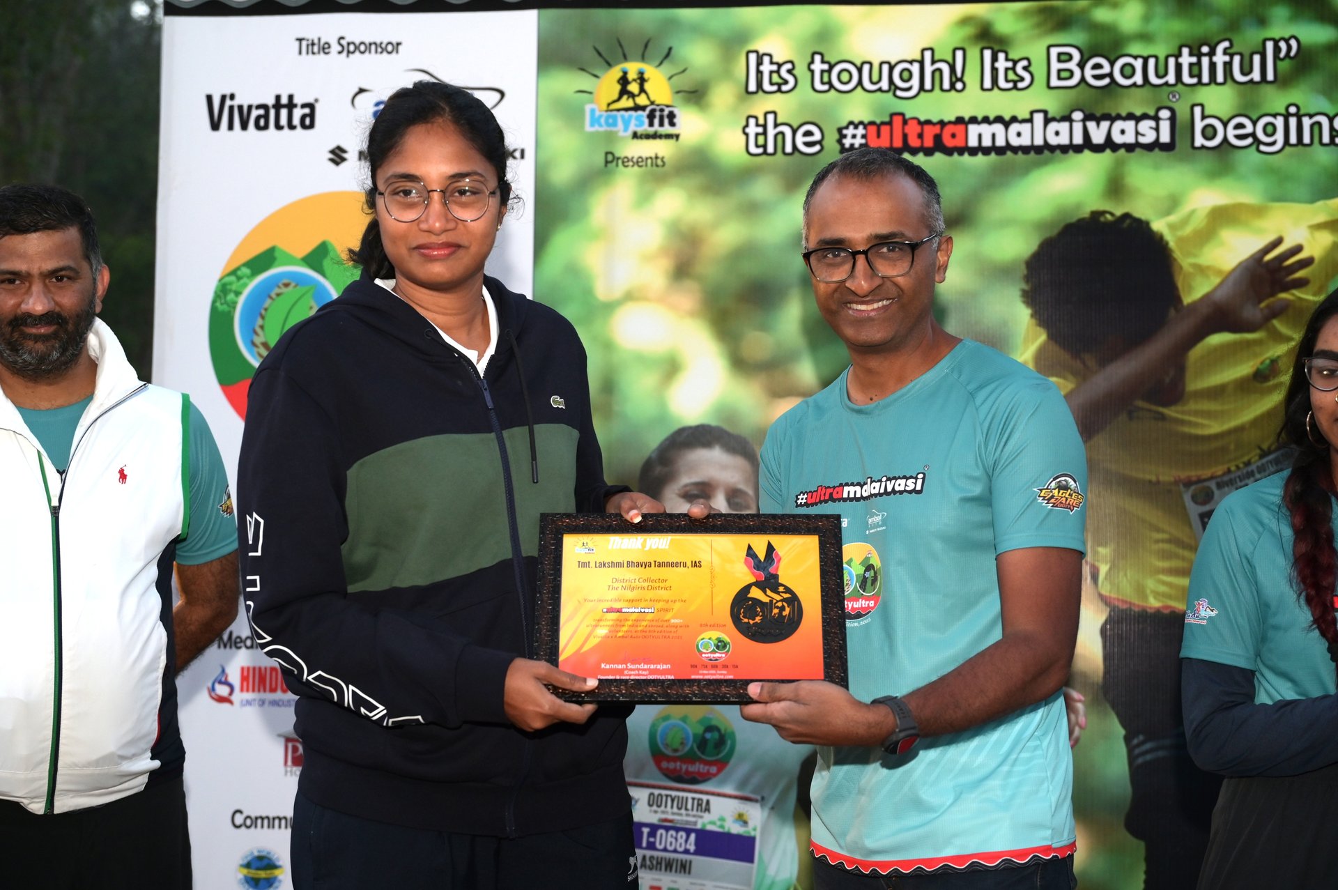 OOTYULTRA 2025 Race Highlights