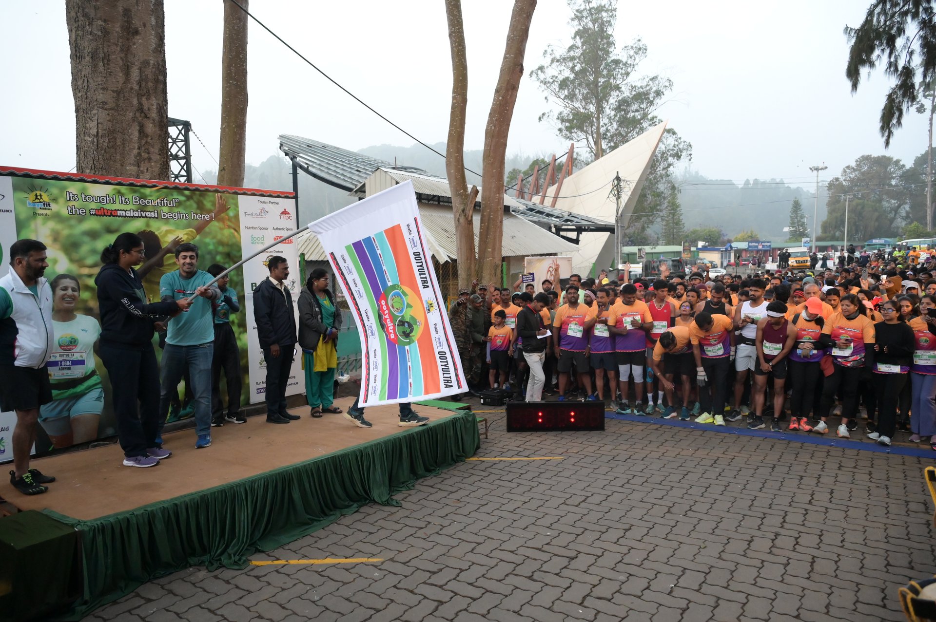 OOTYULTRA 2025 Race Highlights