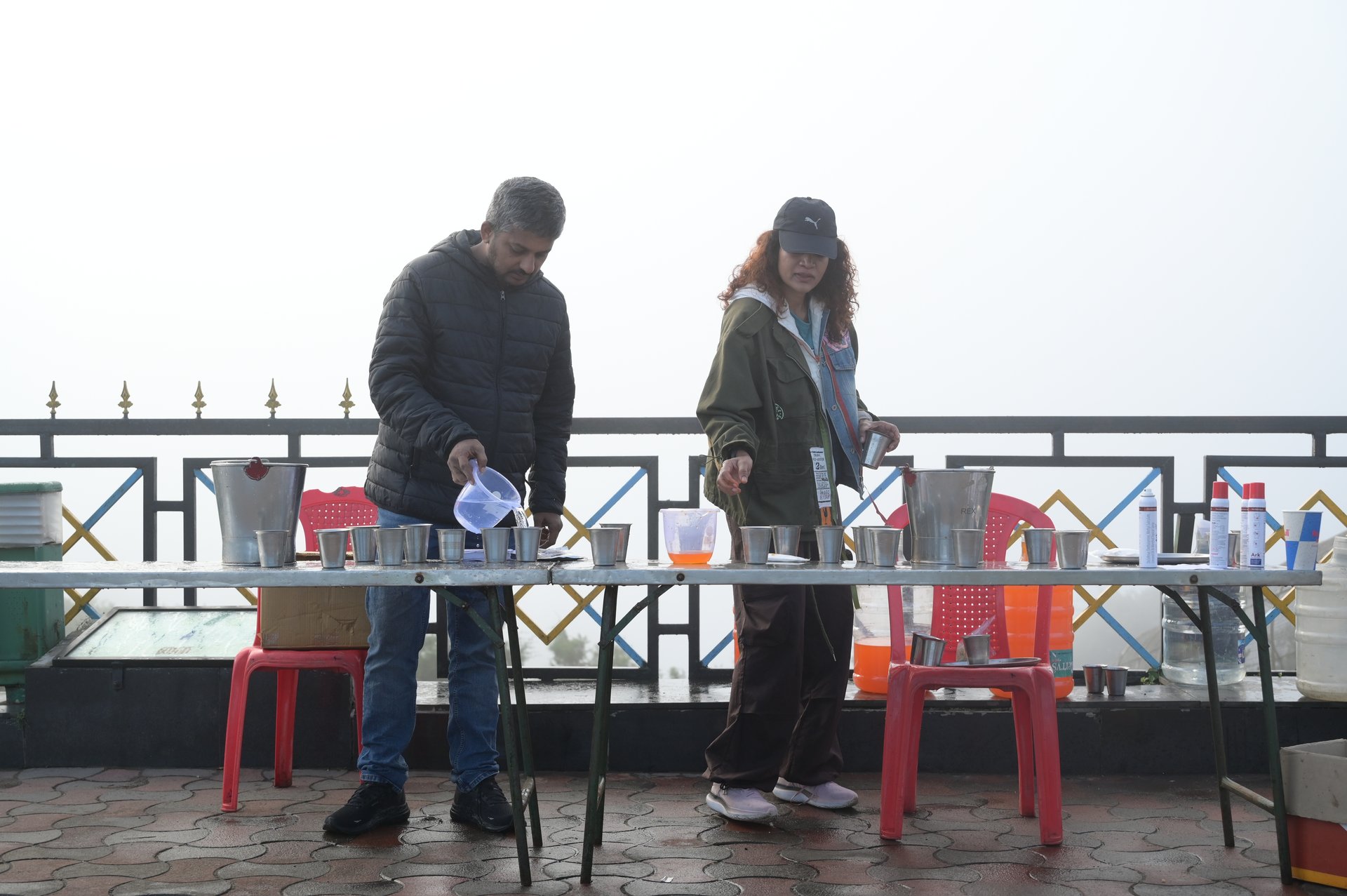 OOTYULTRA 2025 Collaboration and Support Teams