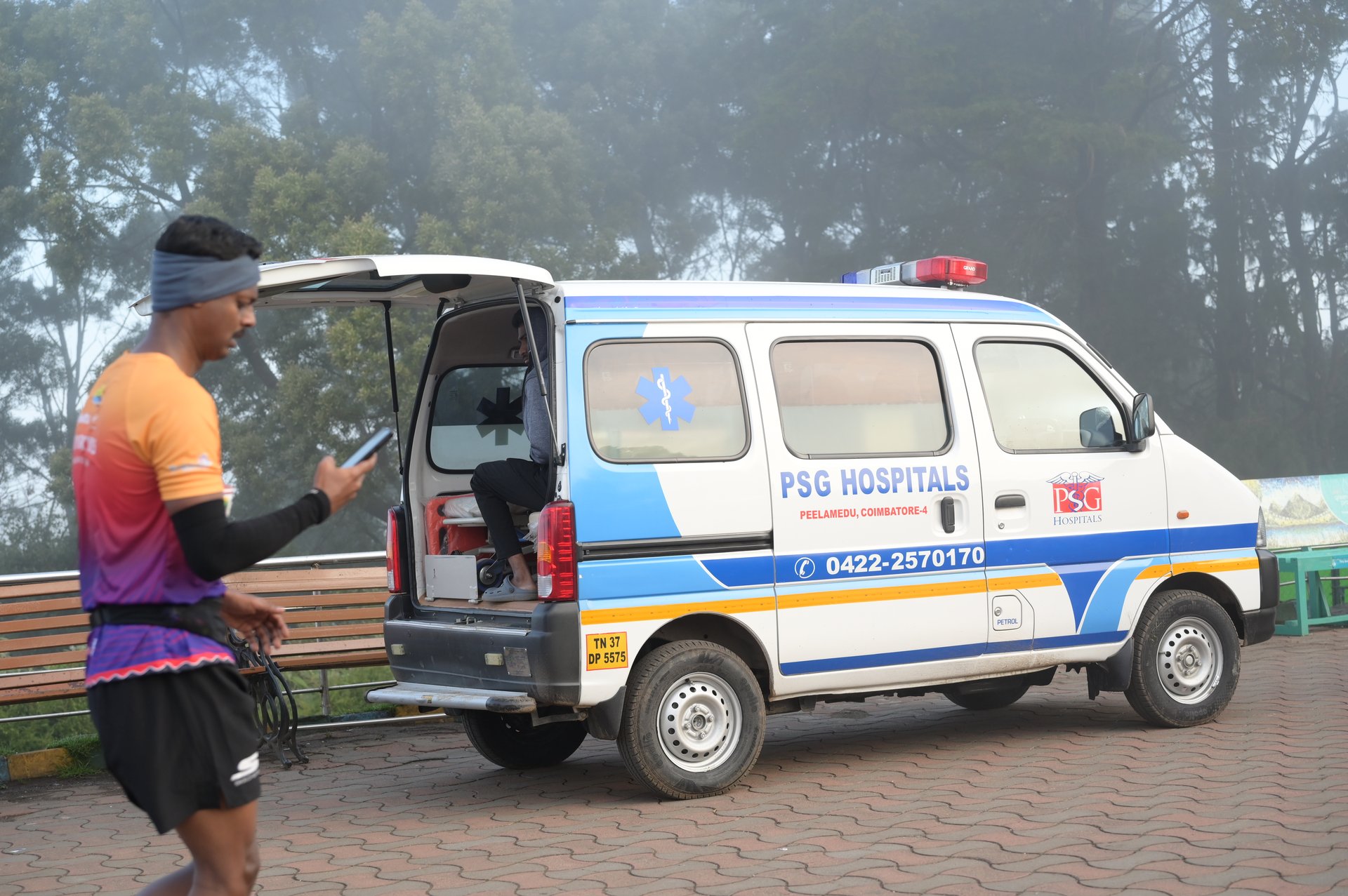 OOTYULTRA 2025 Race Highlights