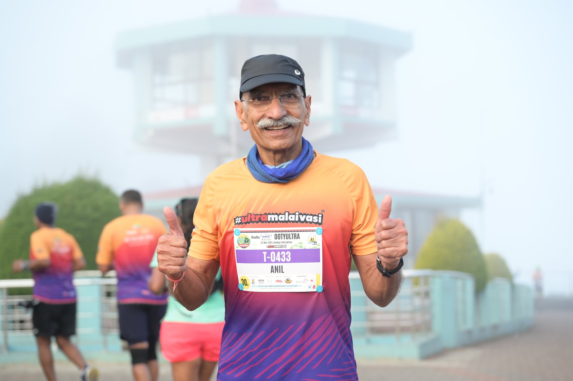 OOTYULTRA 2025 Race Highlights