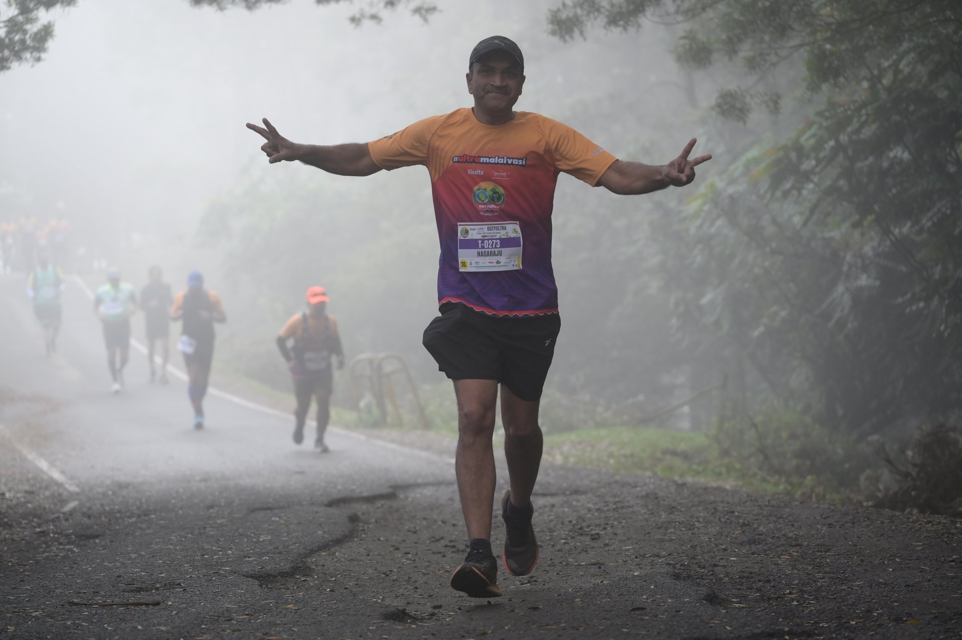 OOTYULTRA 2025 Race Highlights